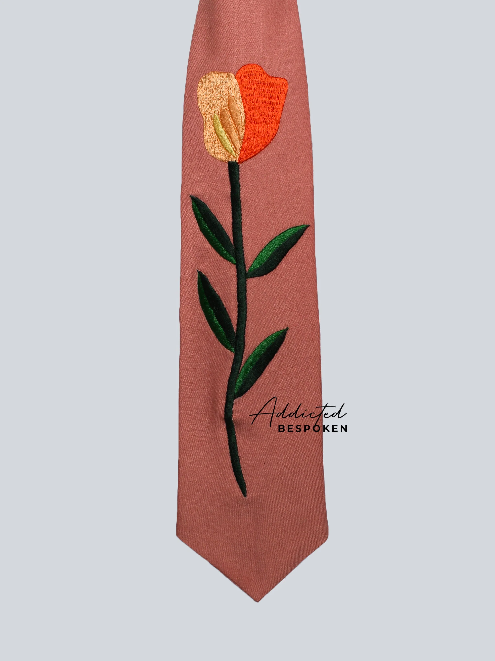 Floral Western Frontier Attire - Image 8