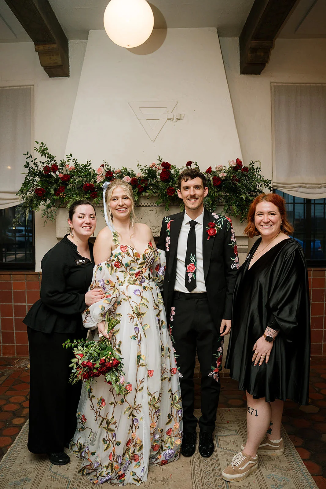 Floret Bespoke Prom Attire - Image 10