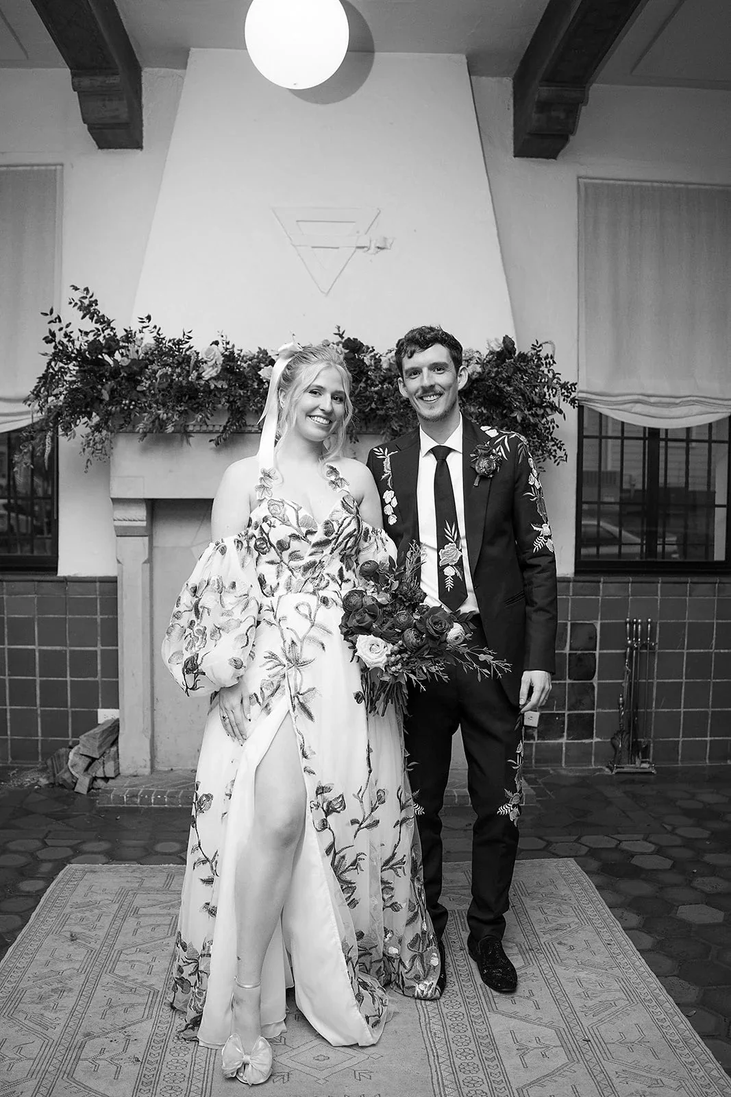 Floret Bespoke Prom Attire - Image 11