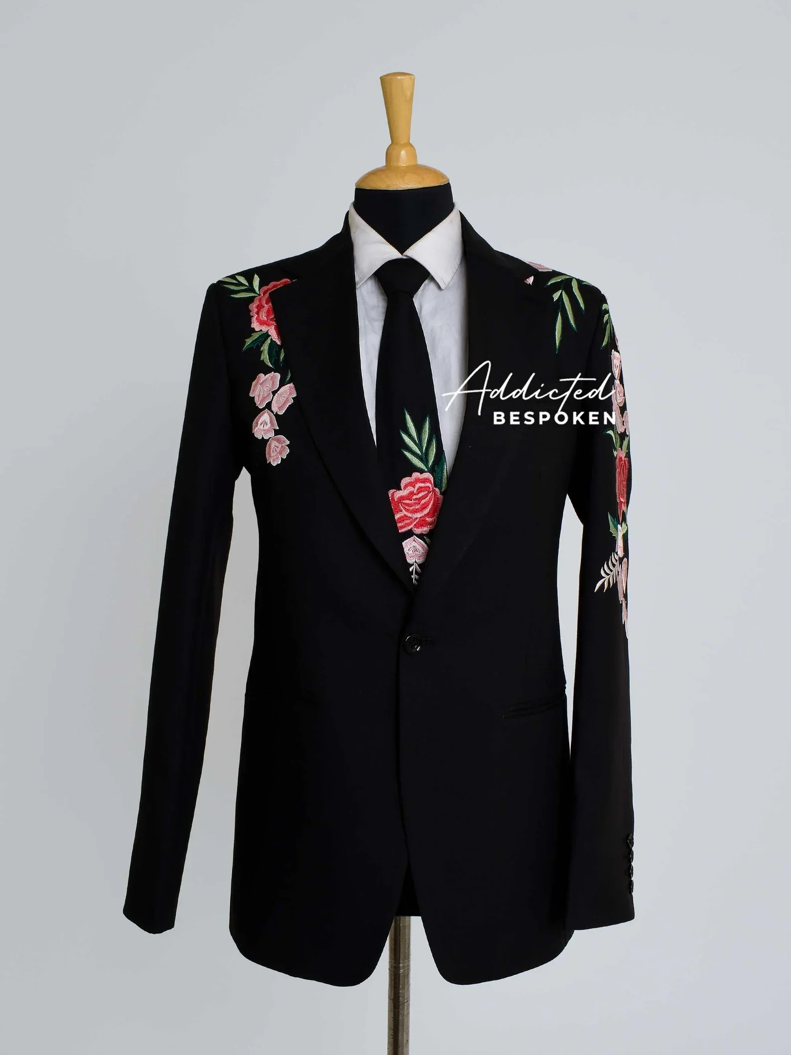 Floret Bespoke Prom Attire - Image 3