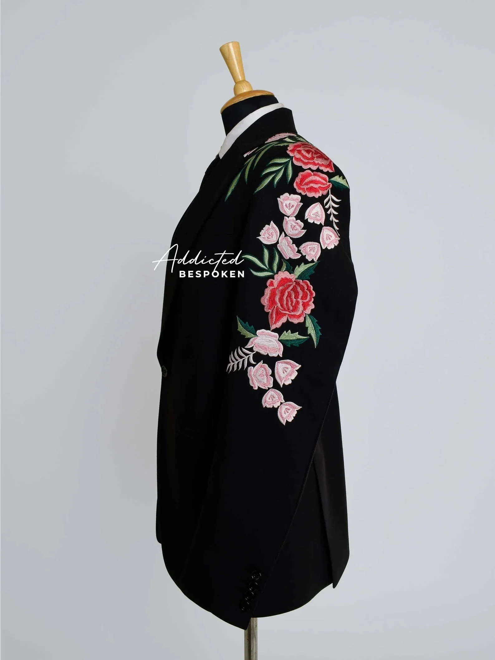 Floret Bespoke Prom Attire - Image 4