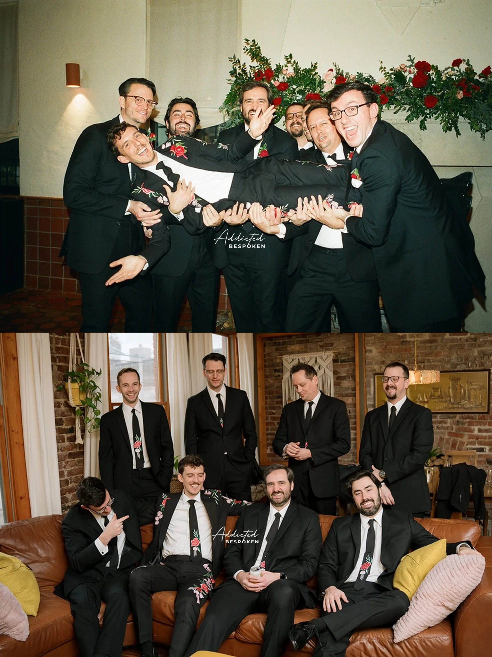 Floret Bespoke Prom Attire - Image 6