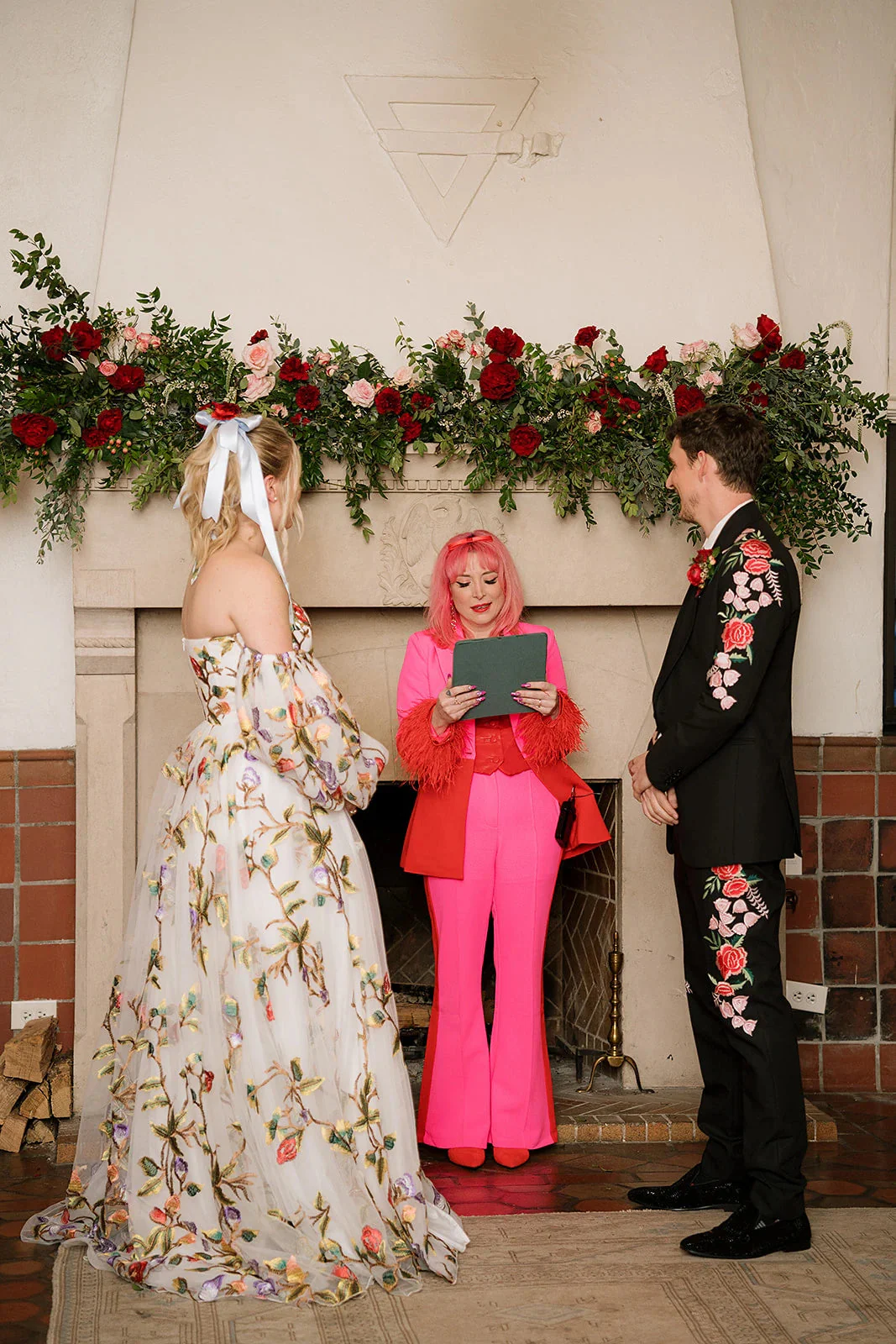 Floret Bespoke Prom Attire - Image 9
