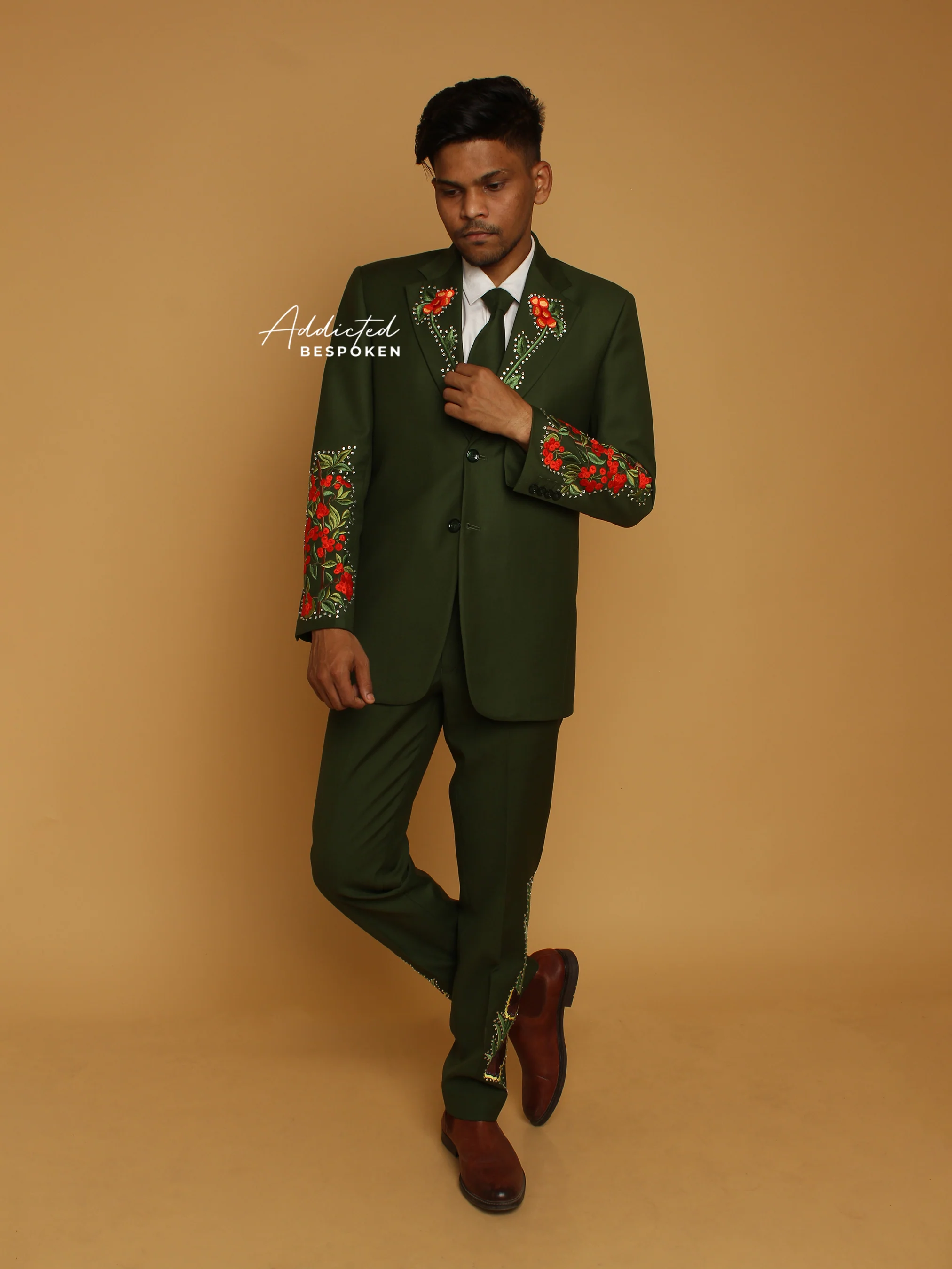 Flower Fusion Suit - Image 2