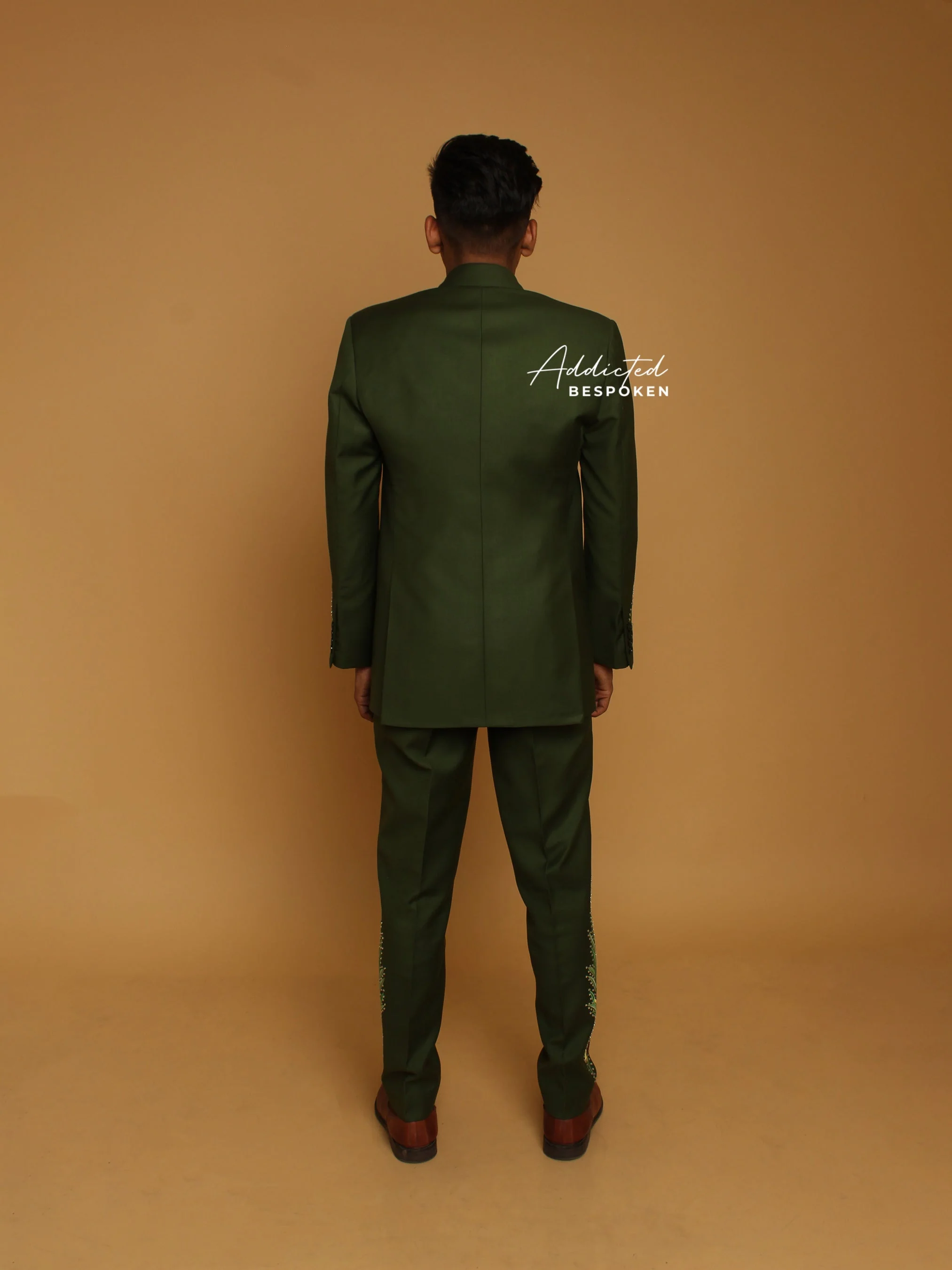 Flower Fusion Suit - Image 5