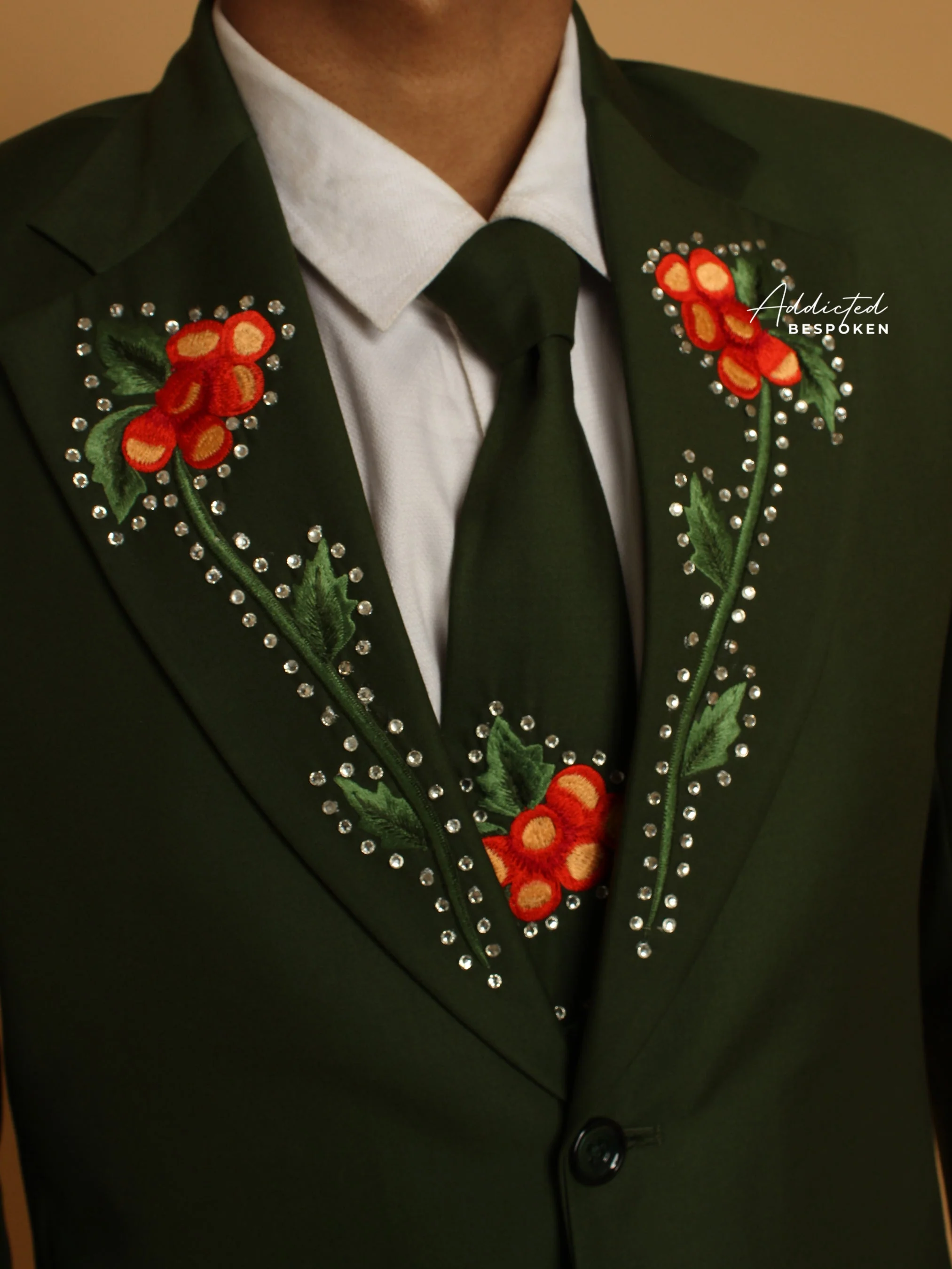 Flower Fusion Suit - Image 6