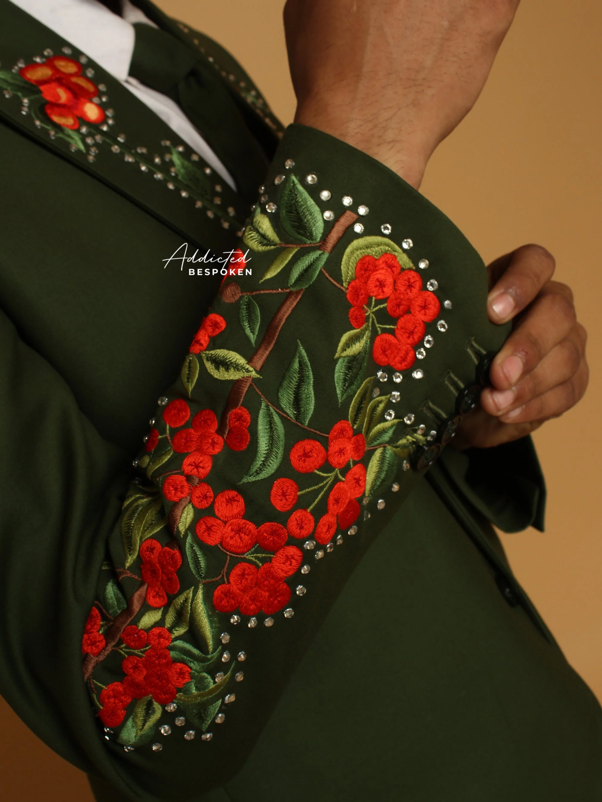 Flower Fusion Suit - Image 7