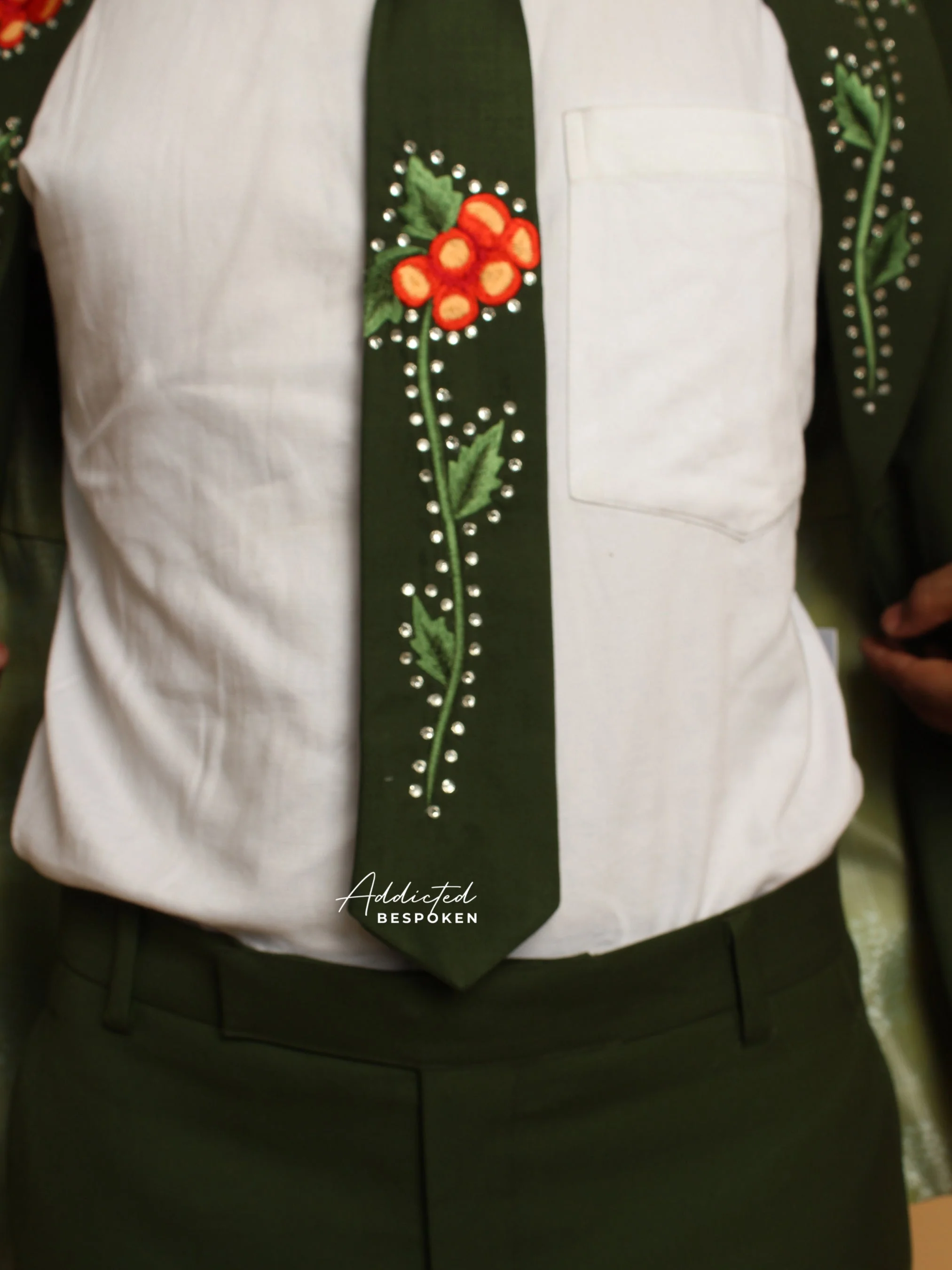 Flower Fusion Suit - Image 8