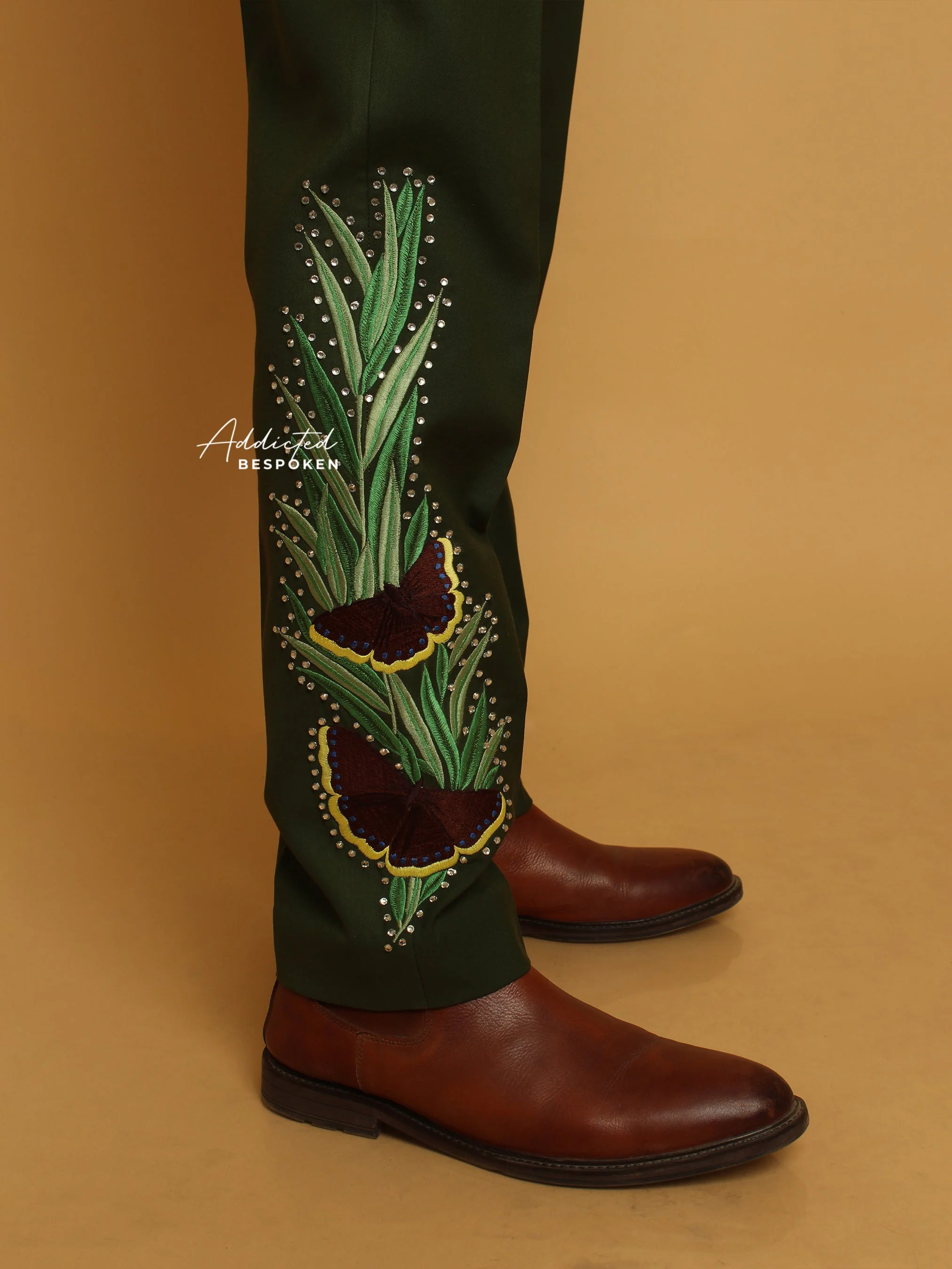 Flower Fusion Suit - Image 9