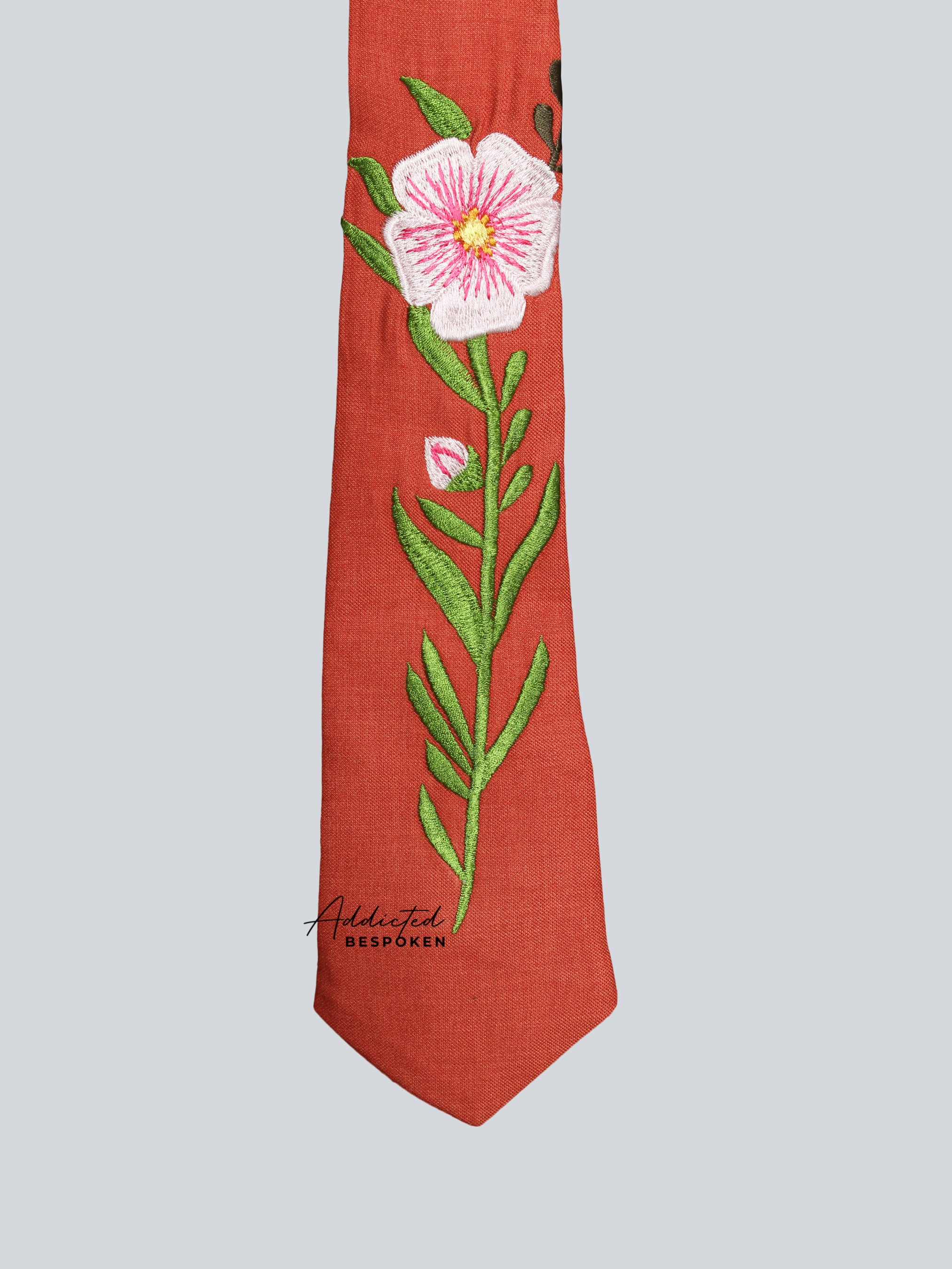 Foliage Inspired Western Suit - Image 9