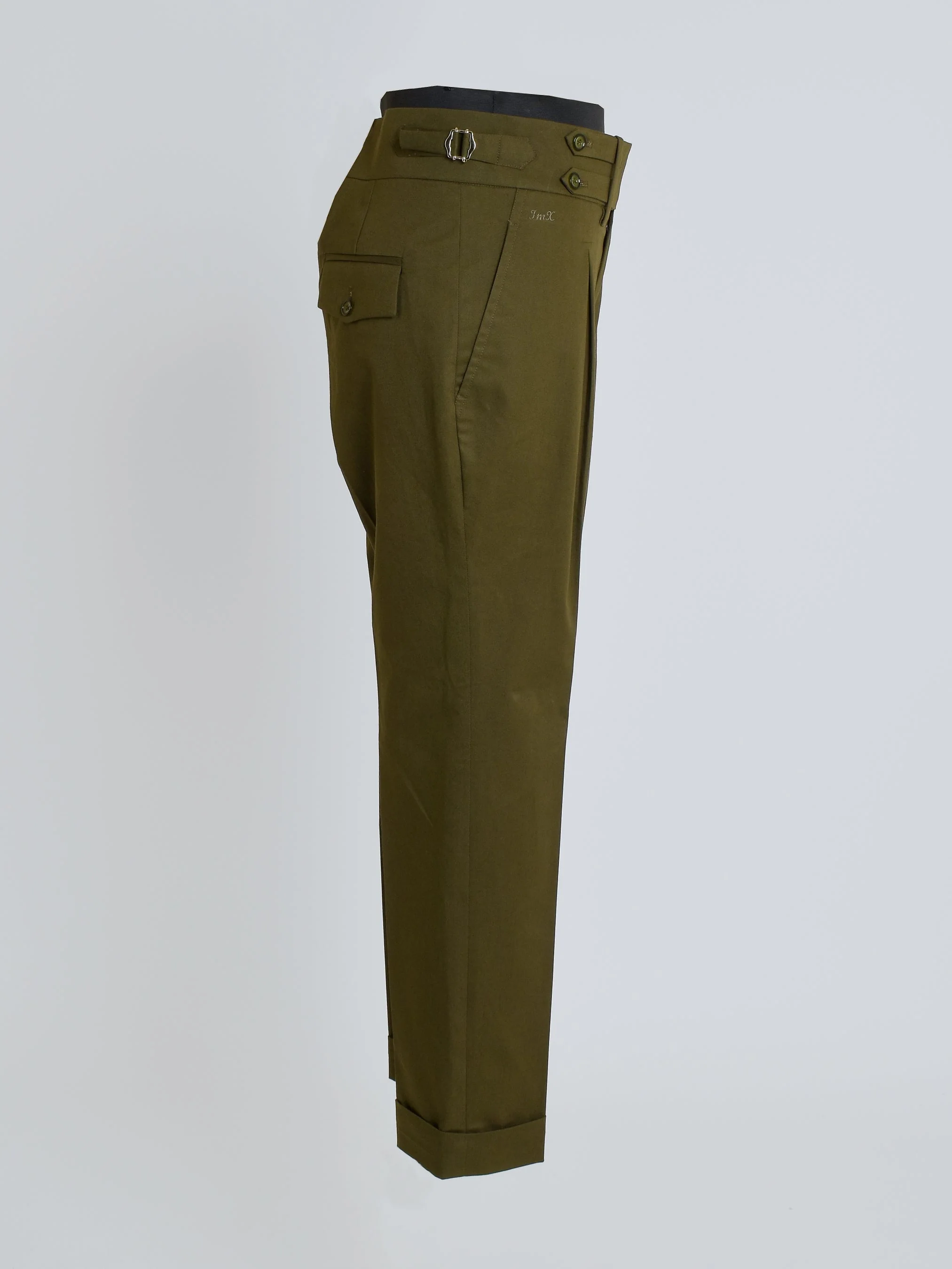 Forest Gurkha Trousers - Image 3