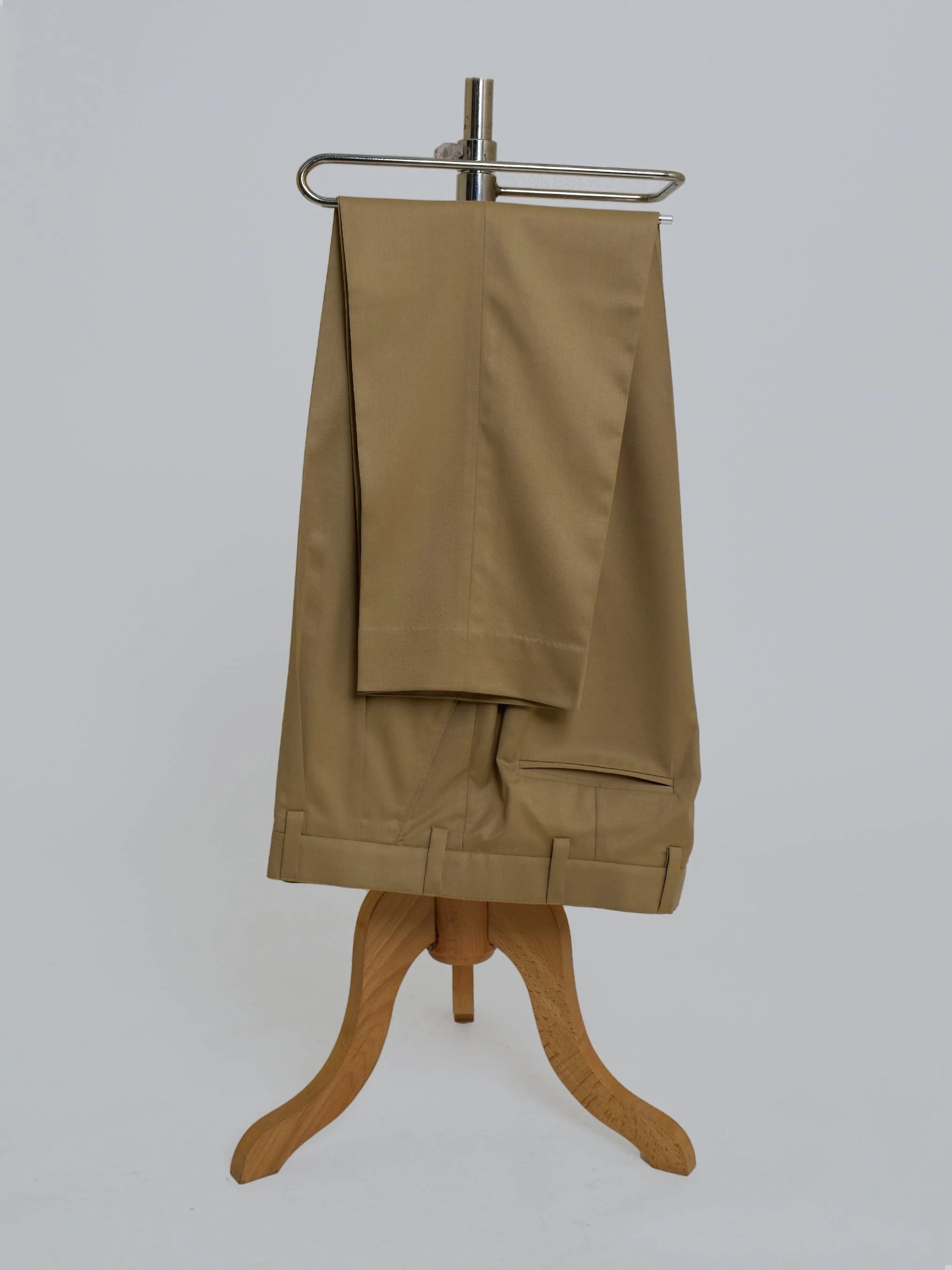 Formal Beige Attire - Image 6