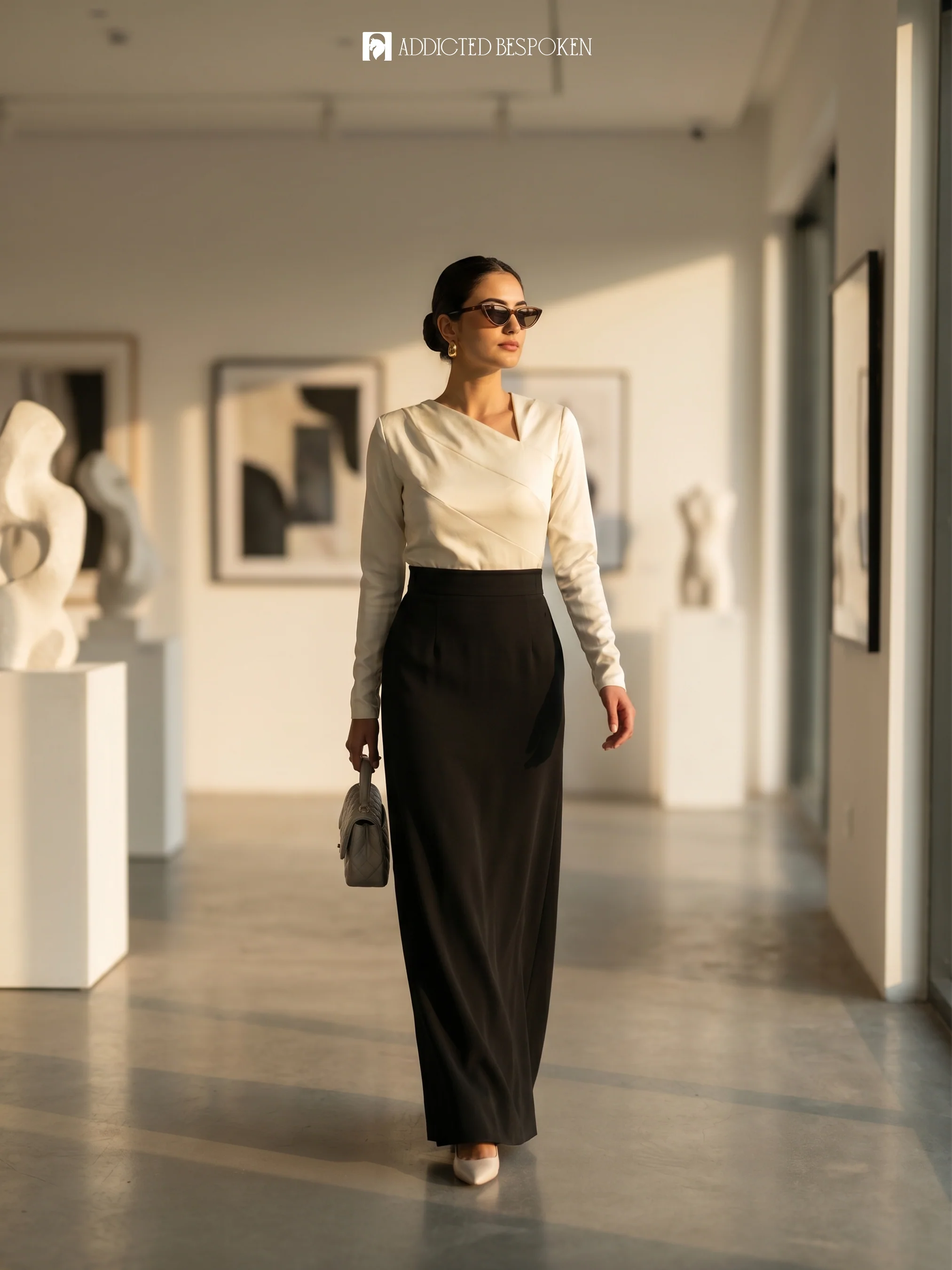 Formal Chic Outfit