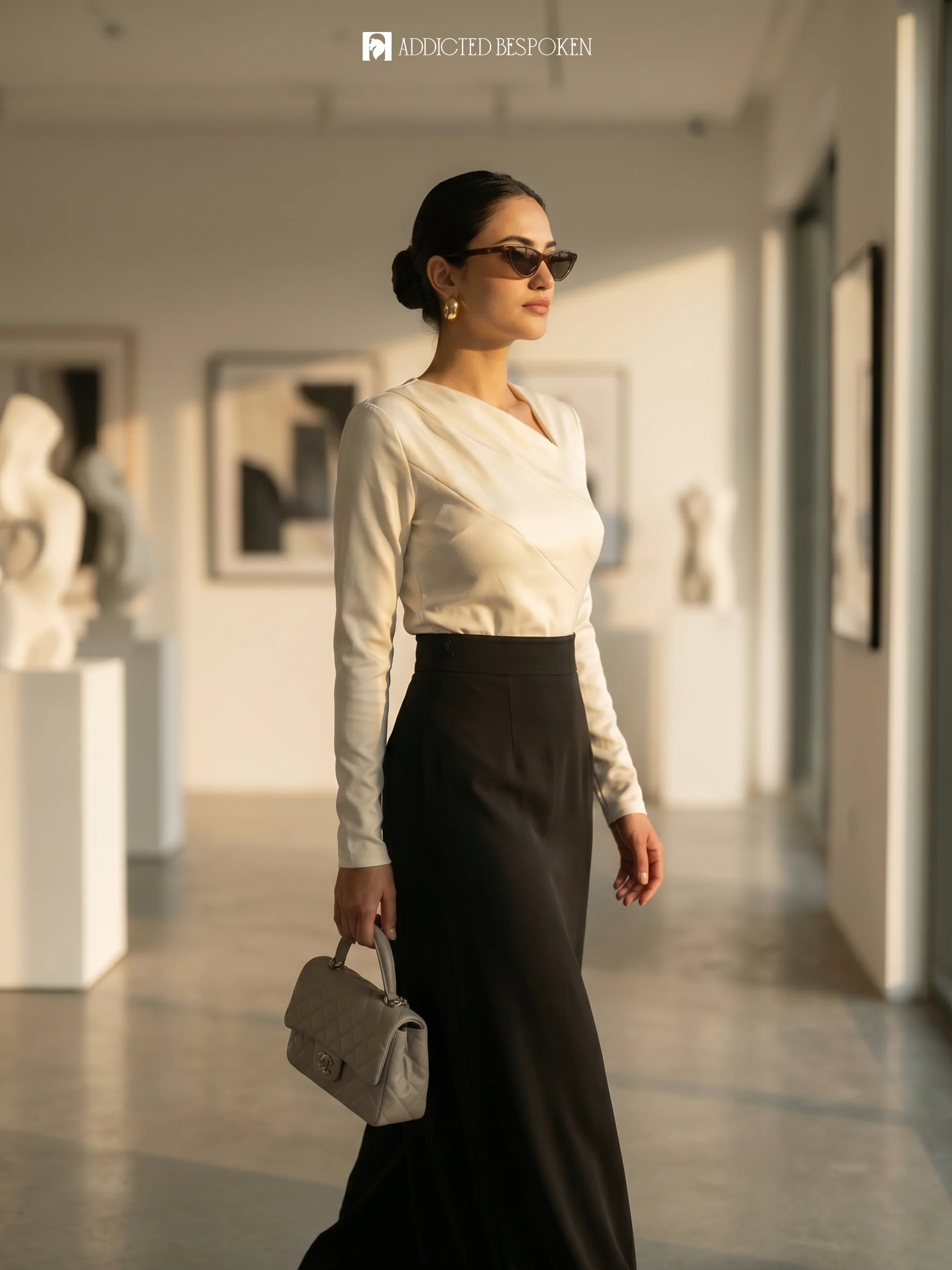 Formal Chic Outfit - Image 3