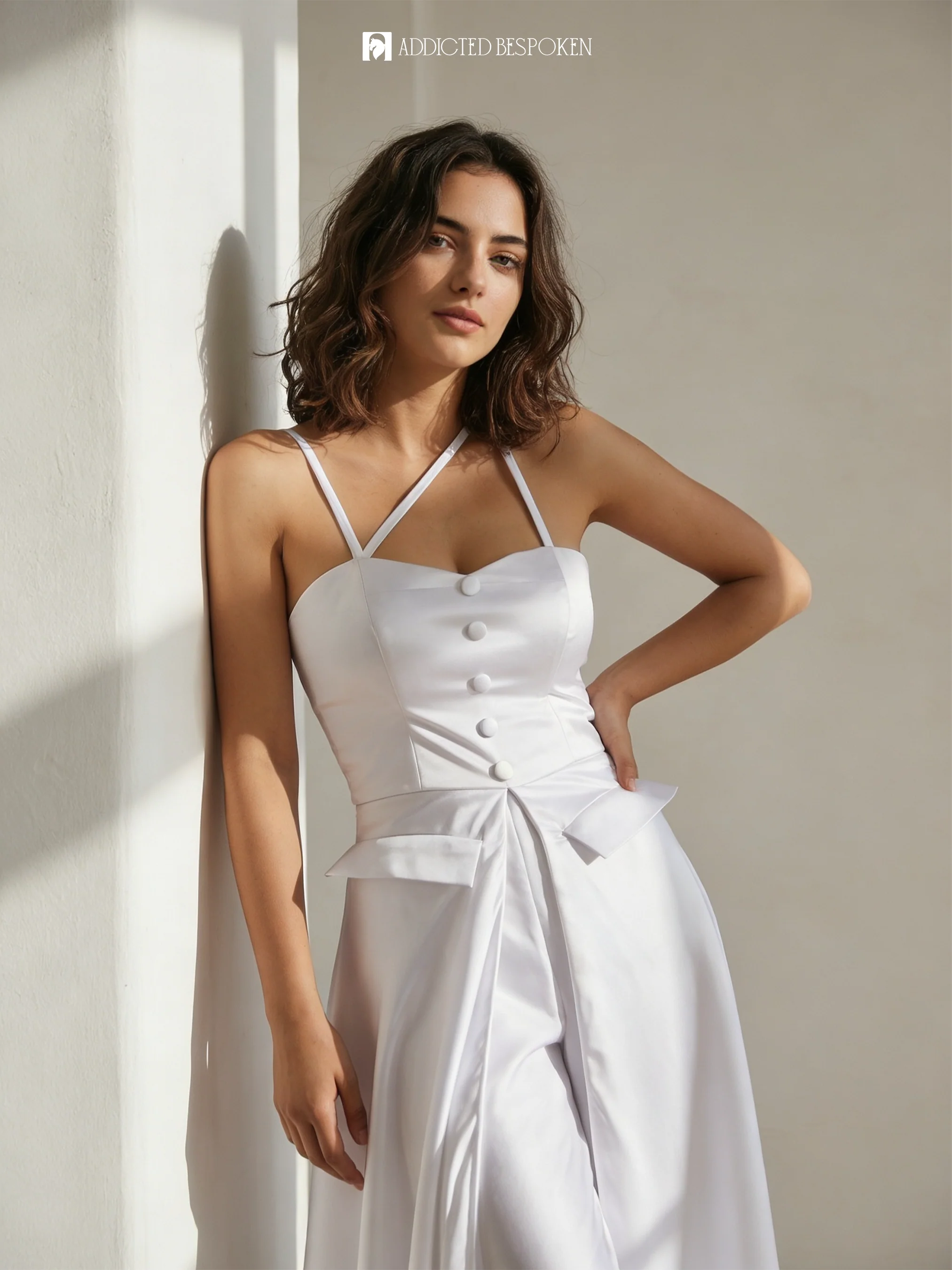 Formal Co-Ord with Overskirt