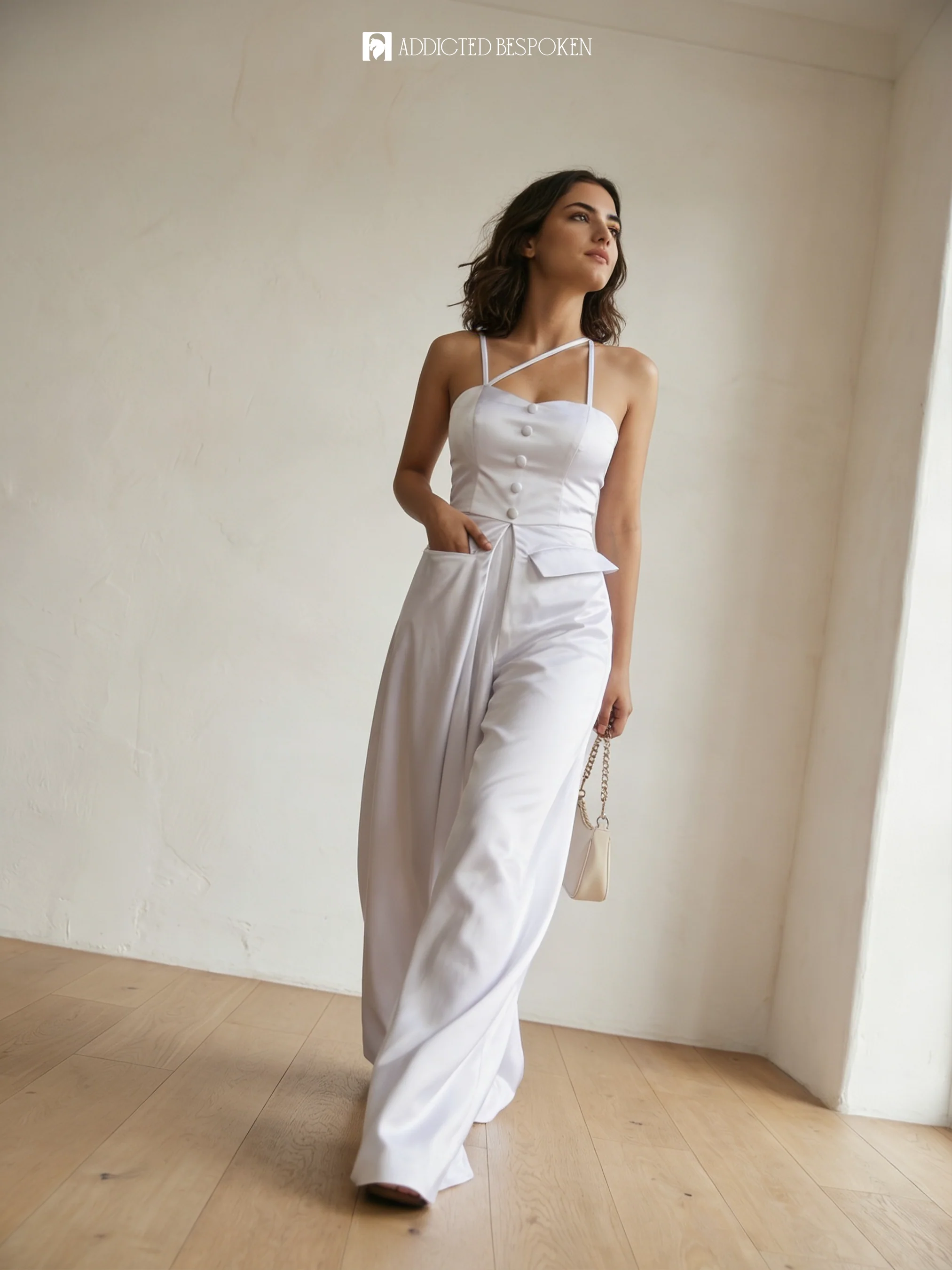 Formal Co-Ord with Overskirt - Image 5