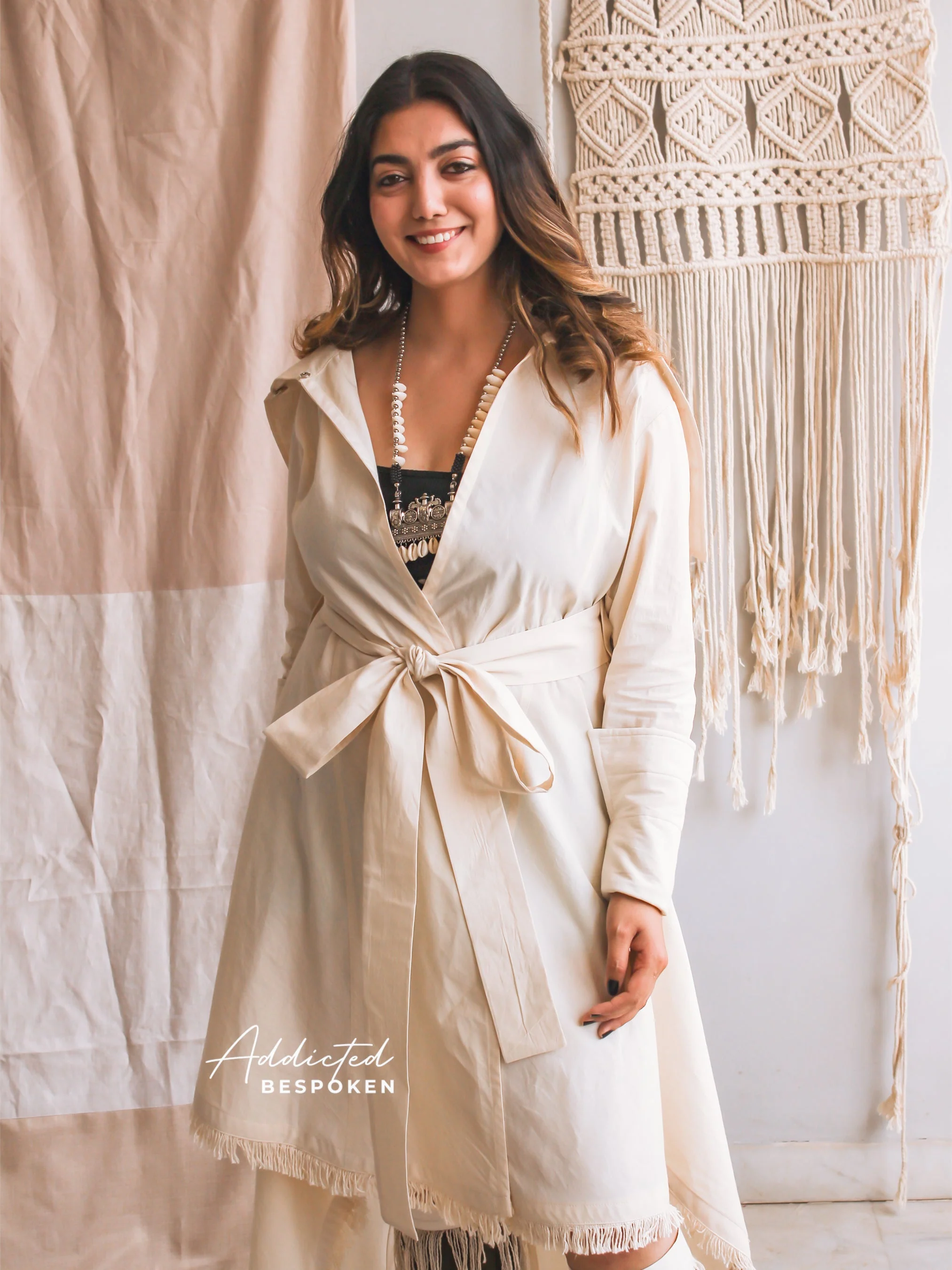 Free Spirit Maxi Dress (CLS)