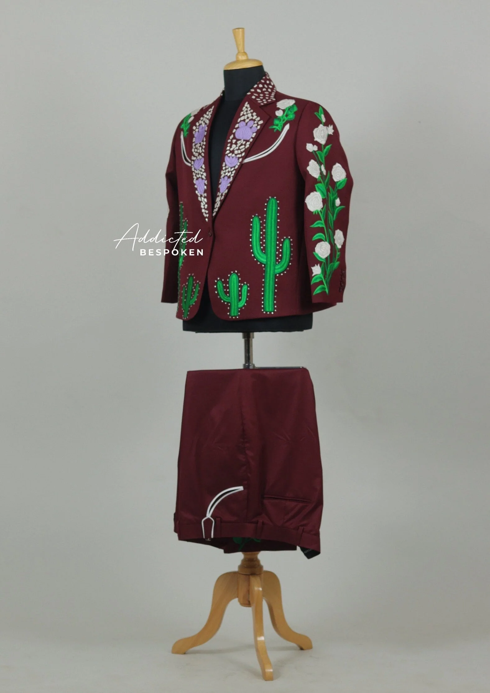 Galactic Cacti Spaceship Suit - Image 4