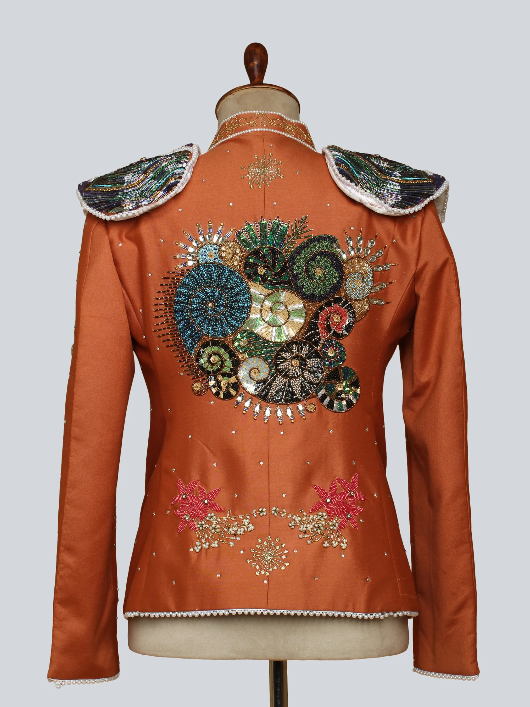 Galactic Grace Jacket (CLS) - Image 2