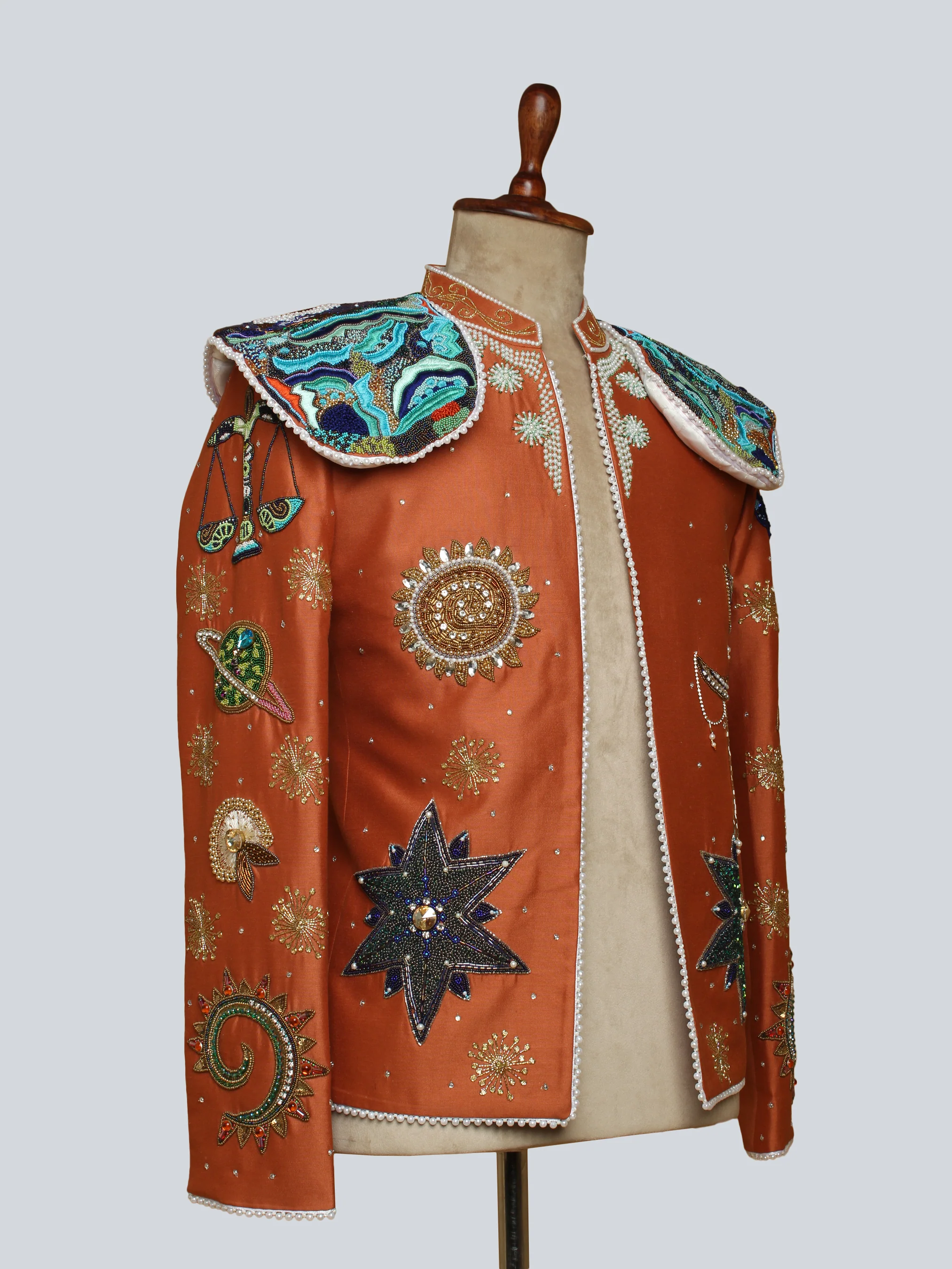 Galactic Grace Jacket (CLS) - Image 3