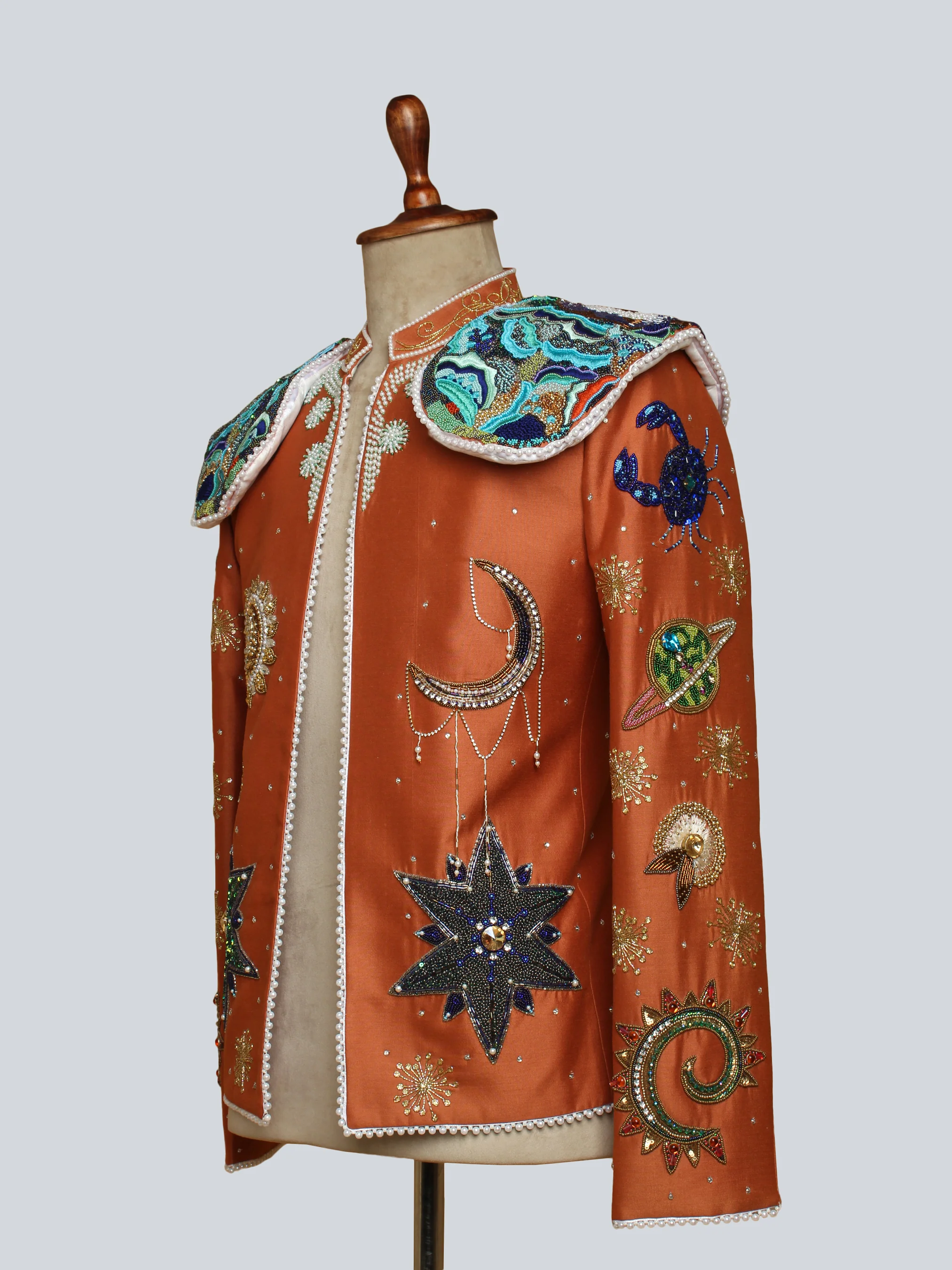 Galactic Grace Jacket (CLS) - Image 4
