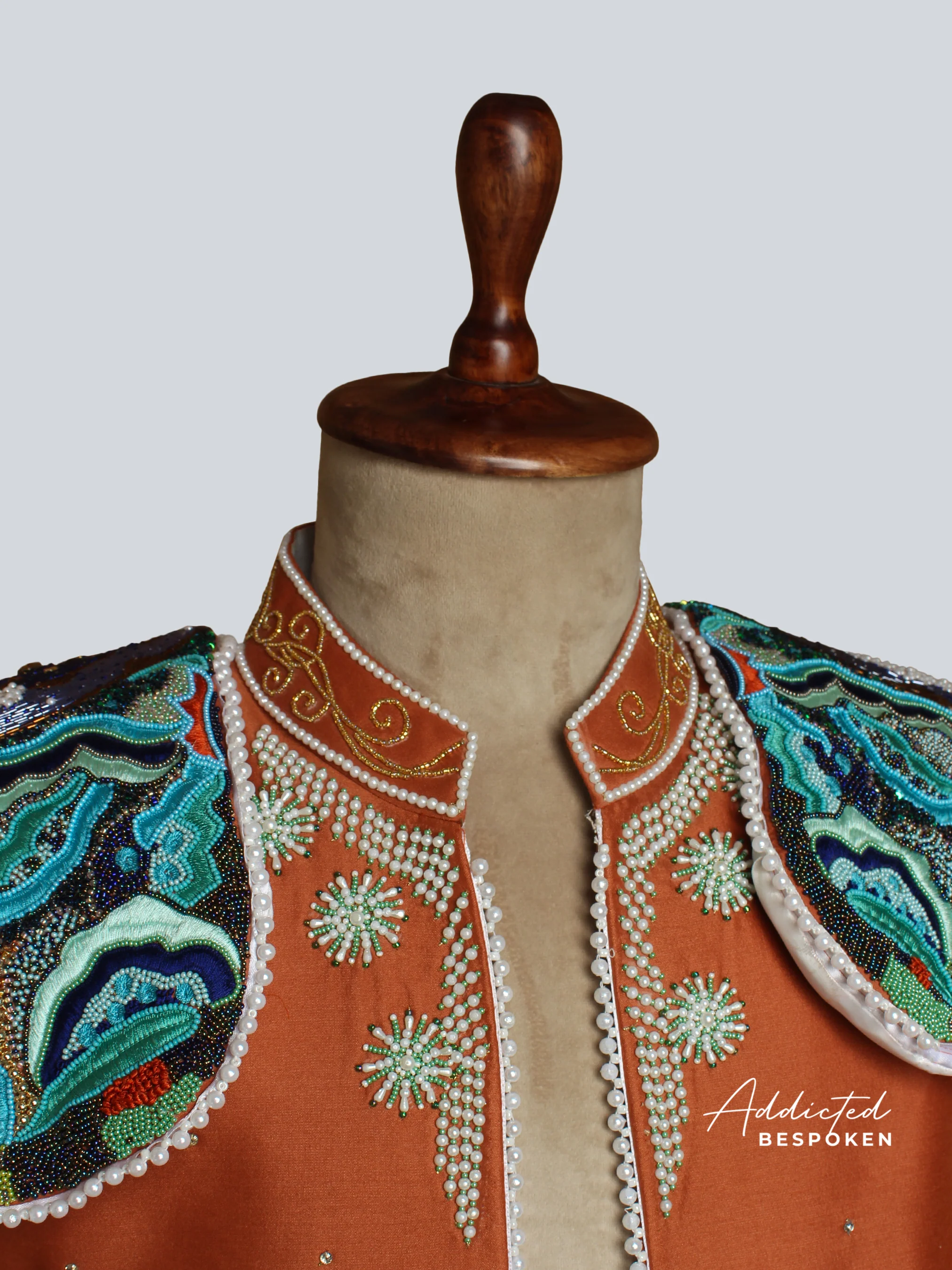 Galactic Grace Jacket (CLS) - Image 5