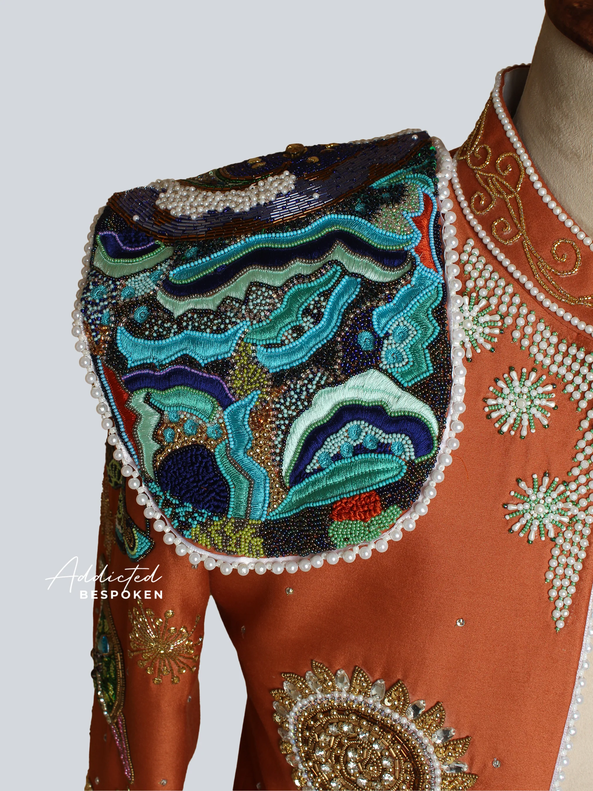 Galactic Grace Jacket (CLS) - Image 6