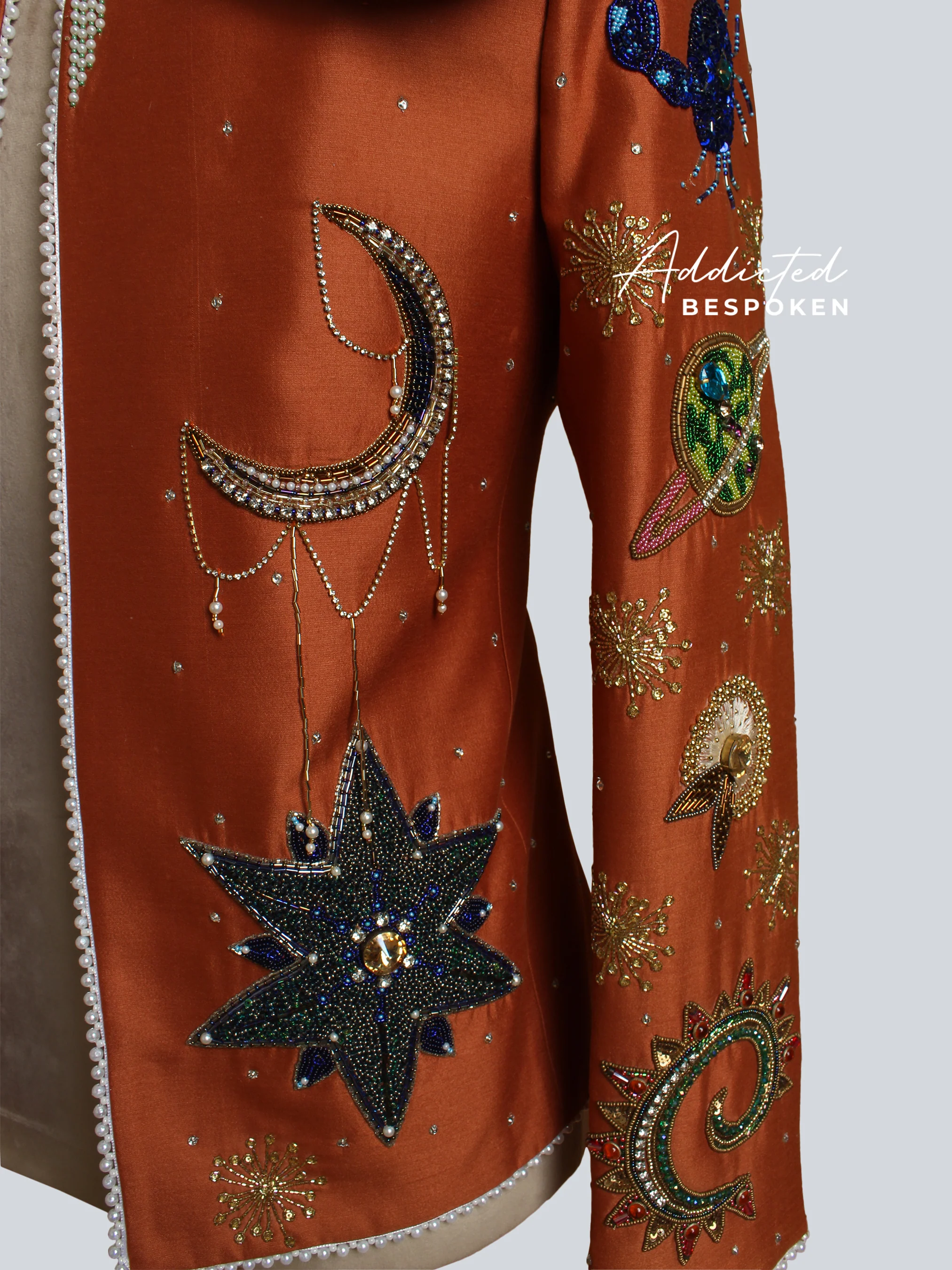 Galactic Grace Jacket (CLS) - Image 7
