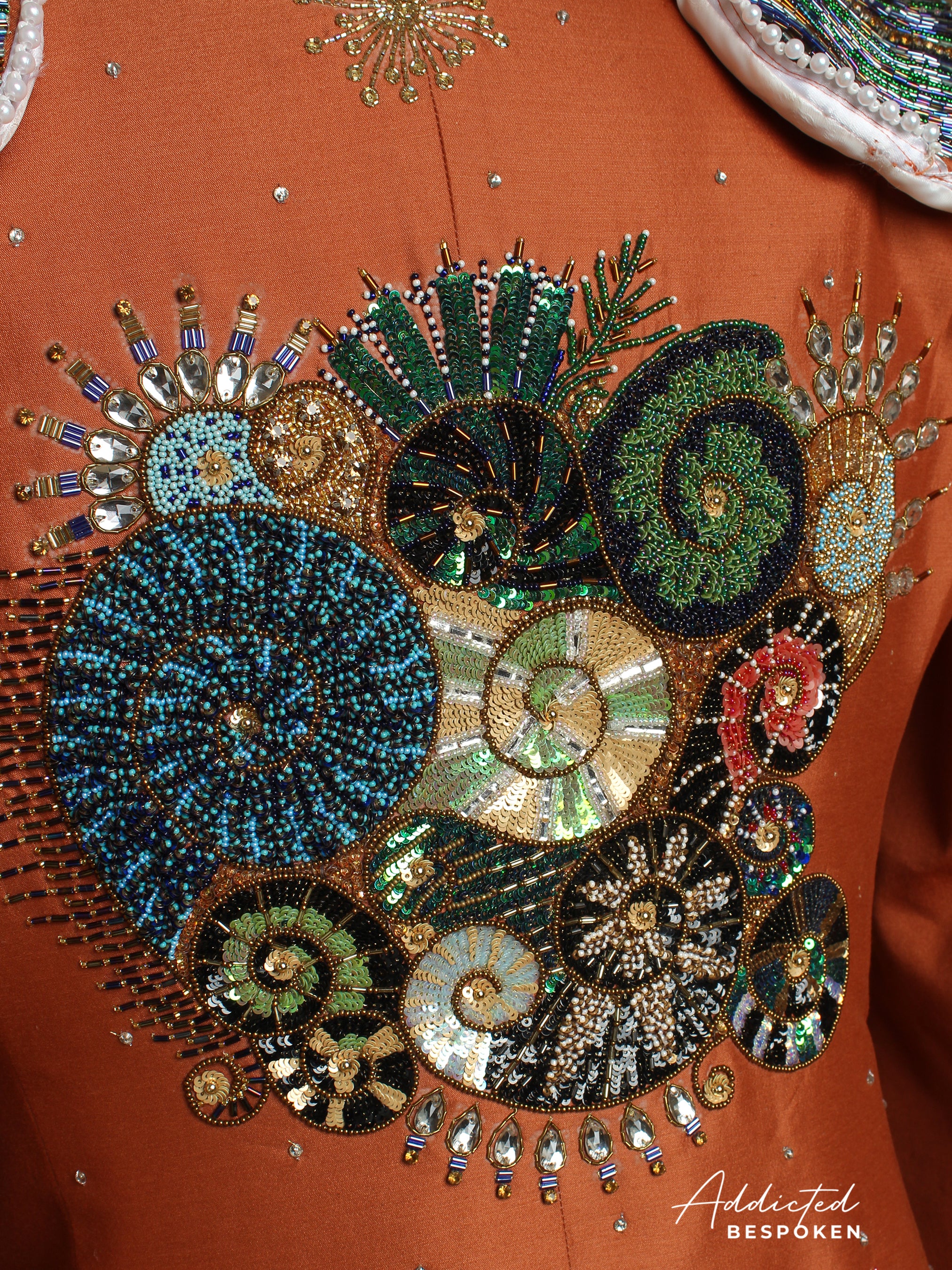 Galactic Grace Jacket (CLS) - Image 8