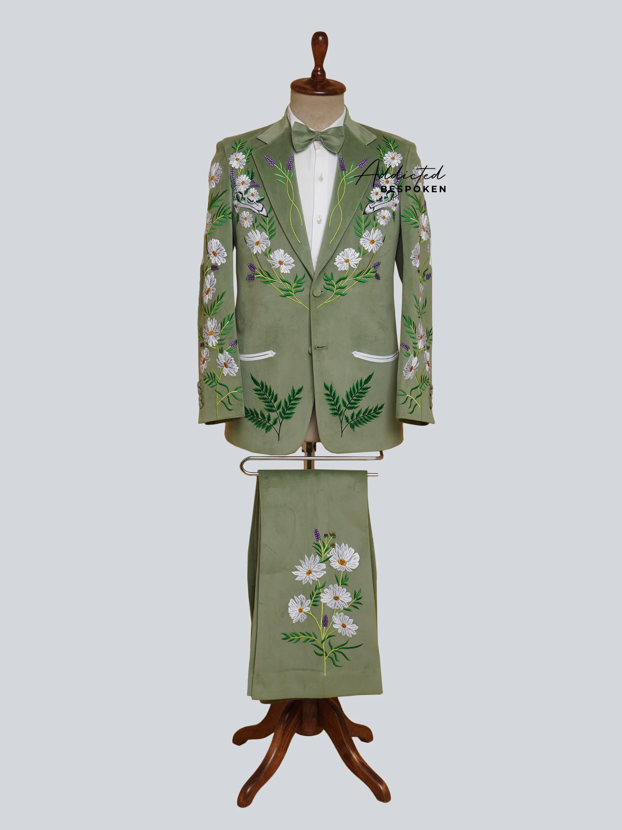 Garden Symphony Suit - Image 2