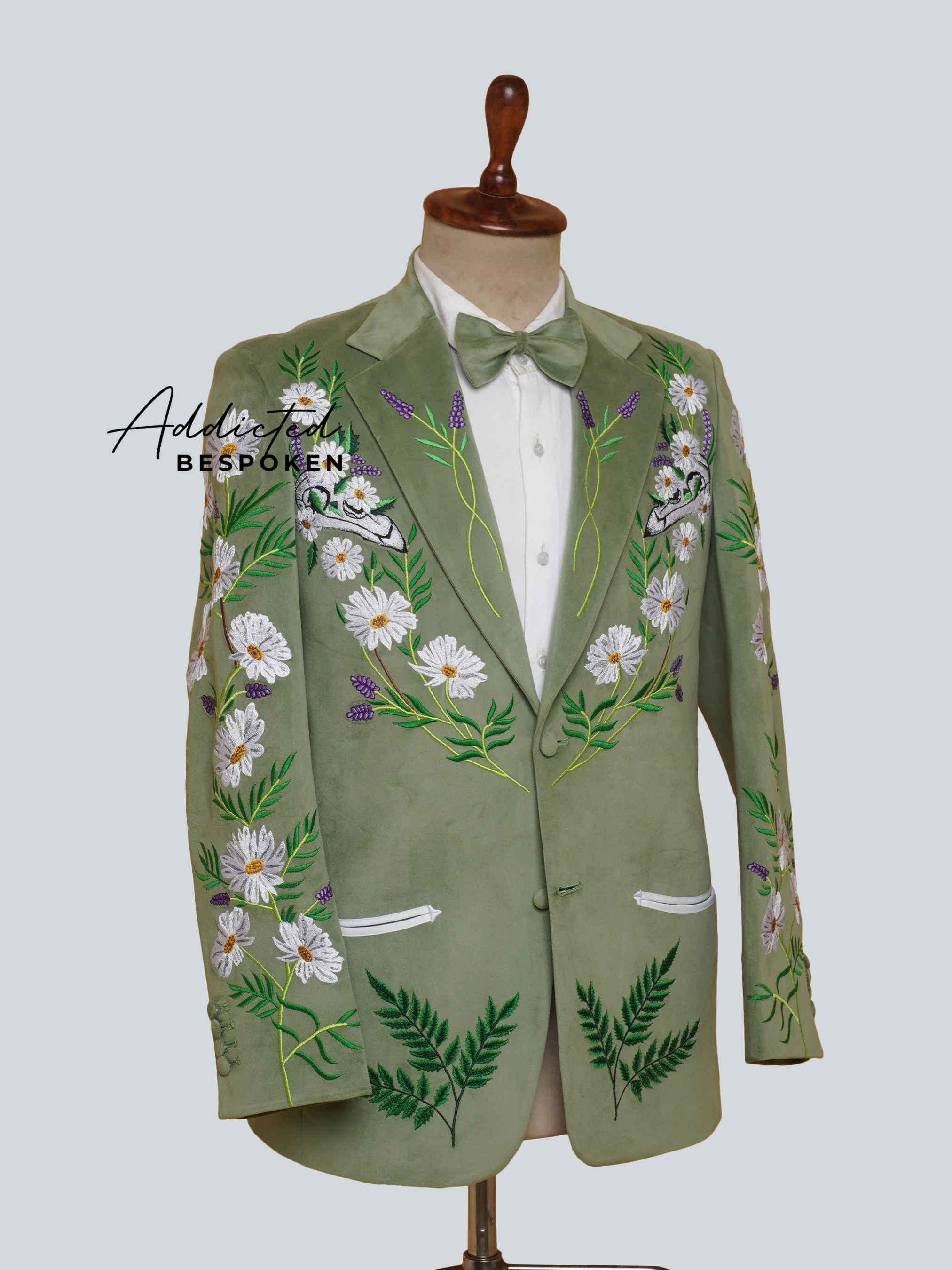 Garden Symphony Suit - Image 3
