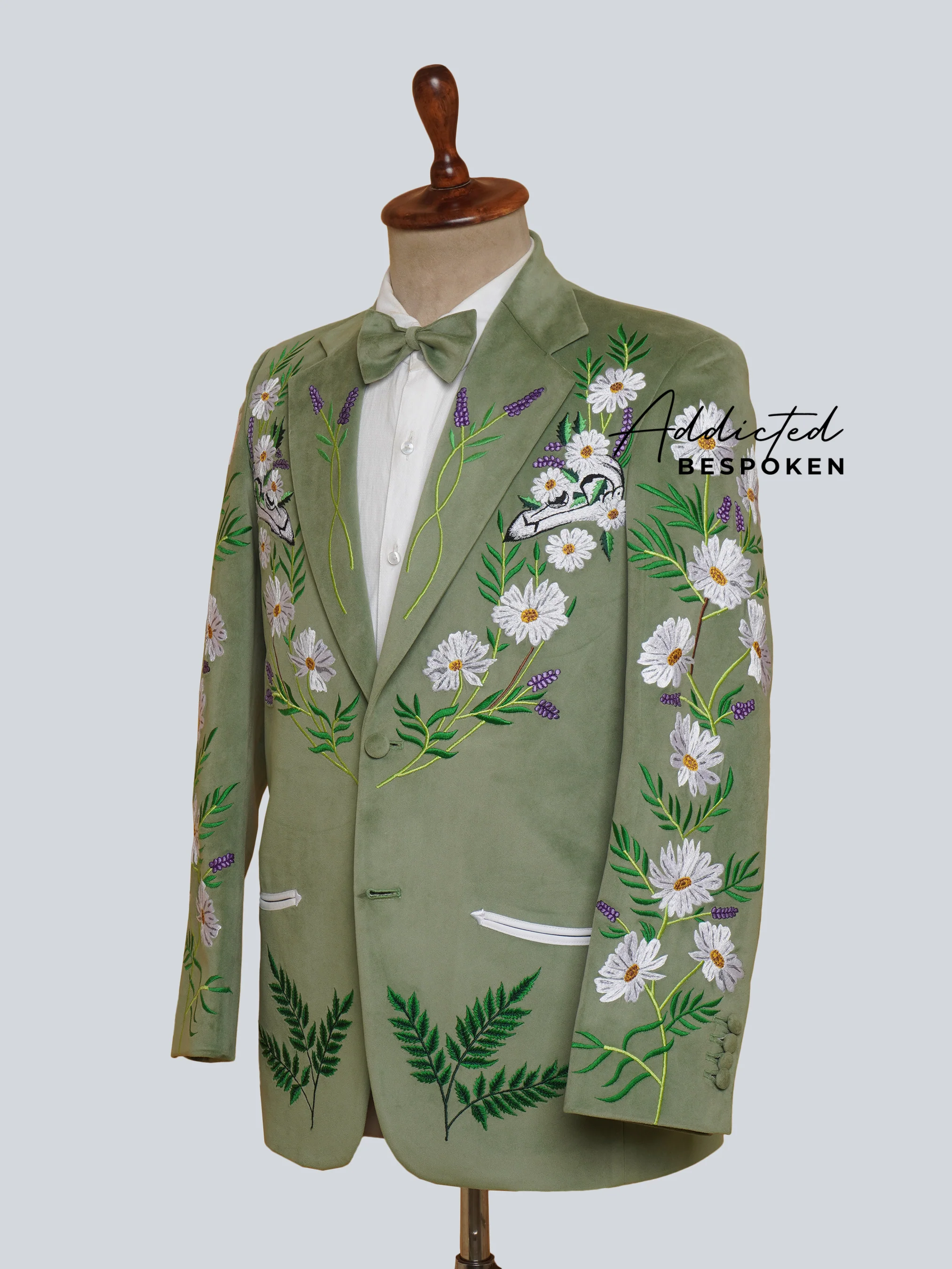 Garden Symphony Suit - Image 4