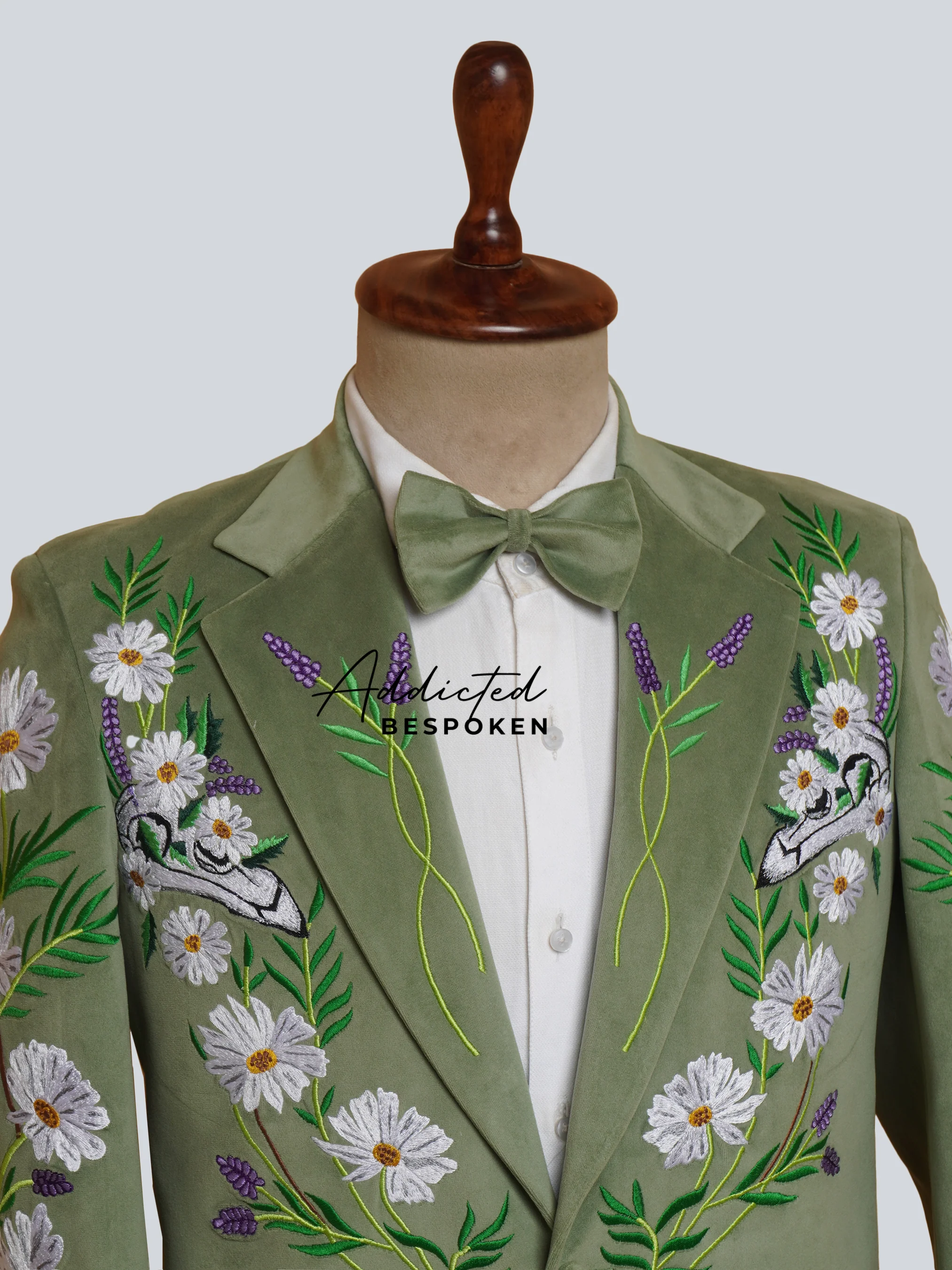 Garden Symphony Suit - Image 5