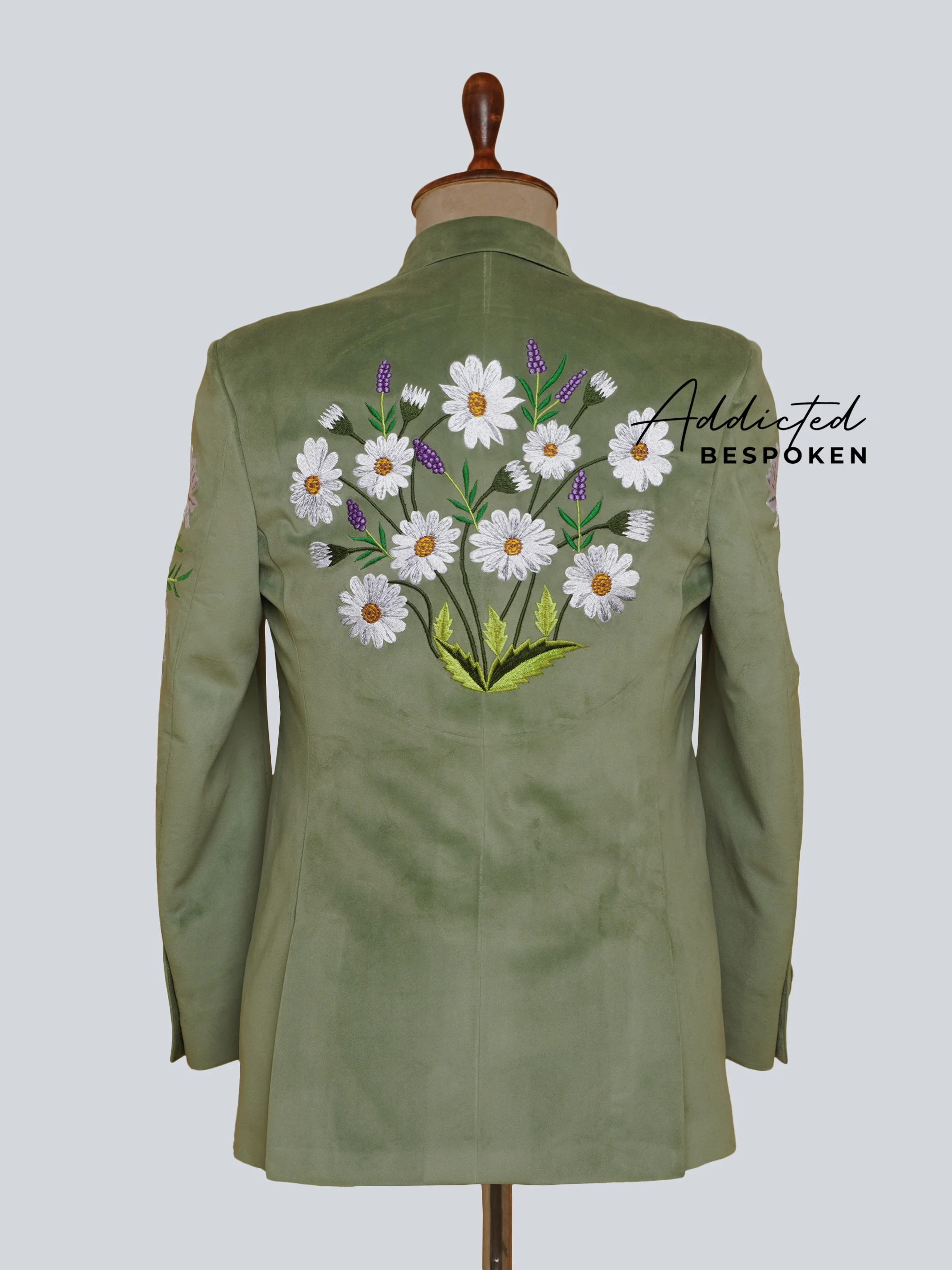 Garden Symphony Suit - Image 6