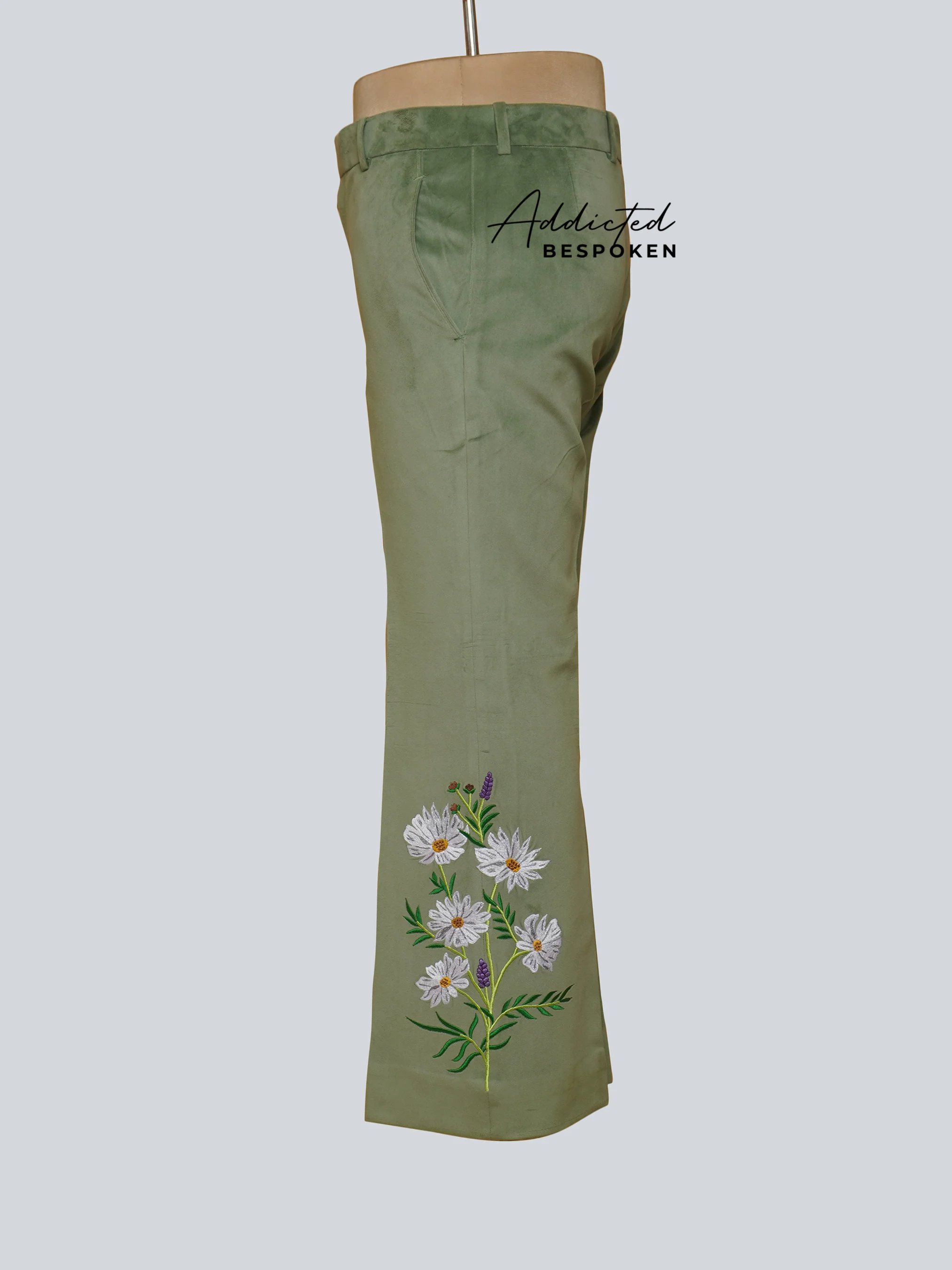 Garden Symphony Suit - Image 8