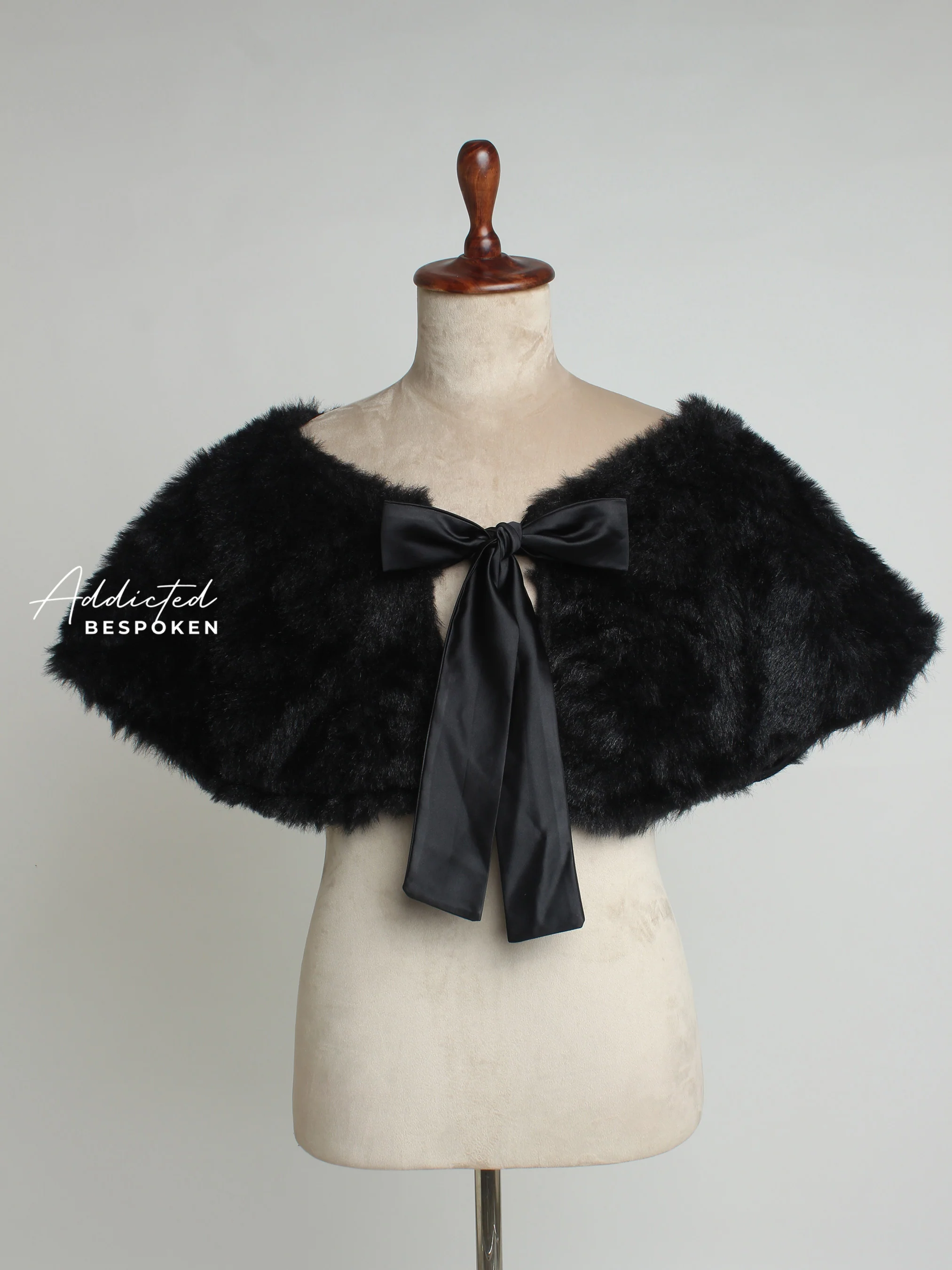 Glamorous Cocktail Cape