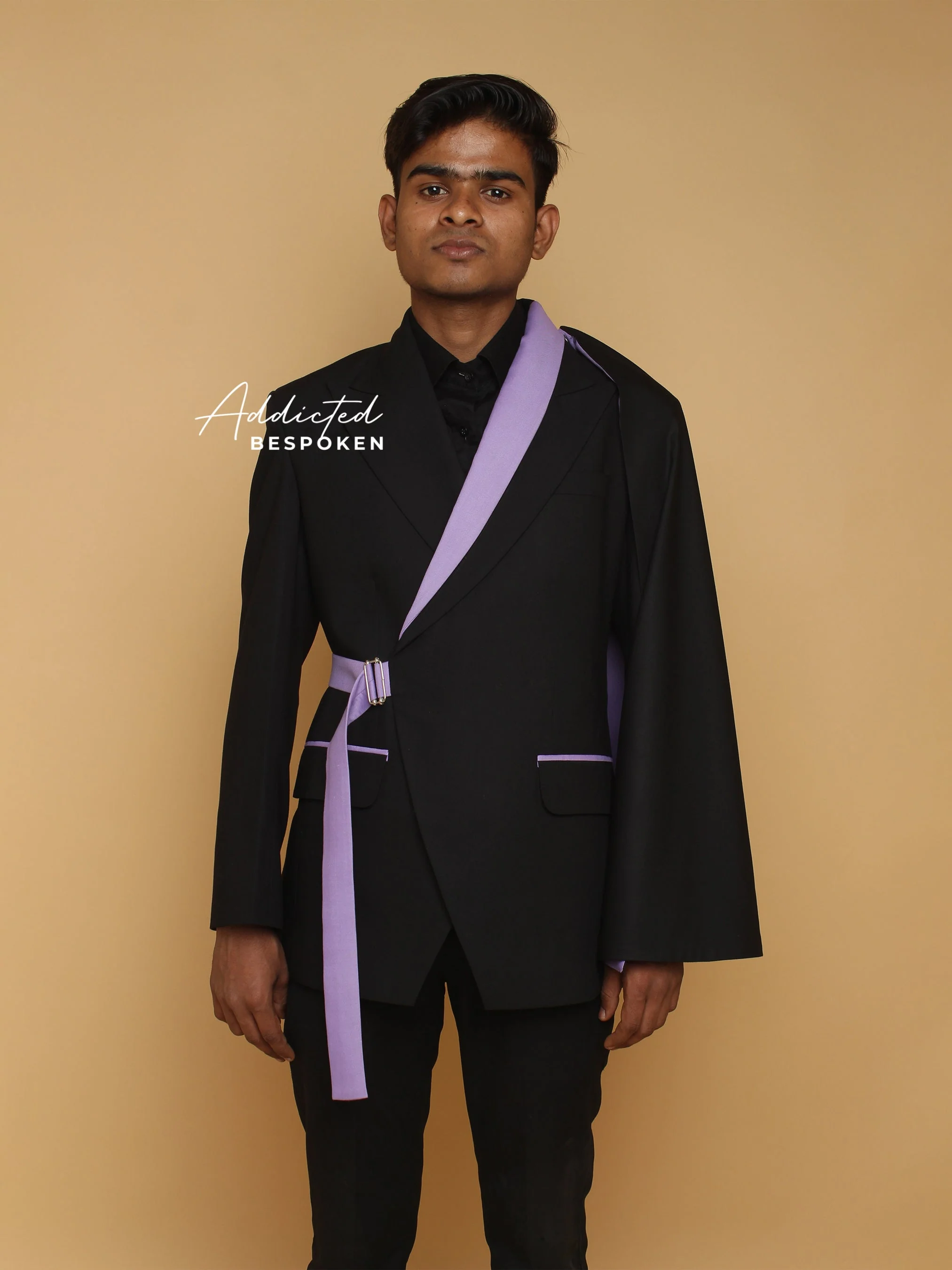 Graceful Cape Jacket