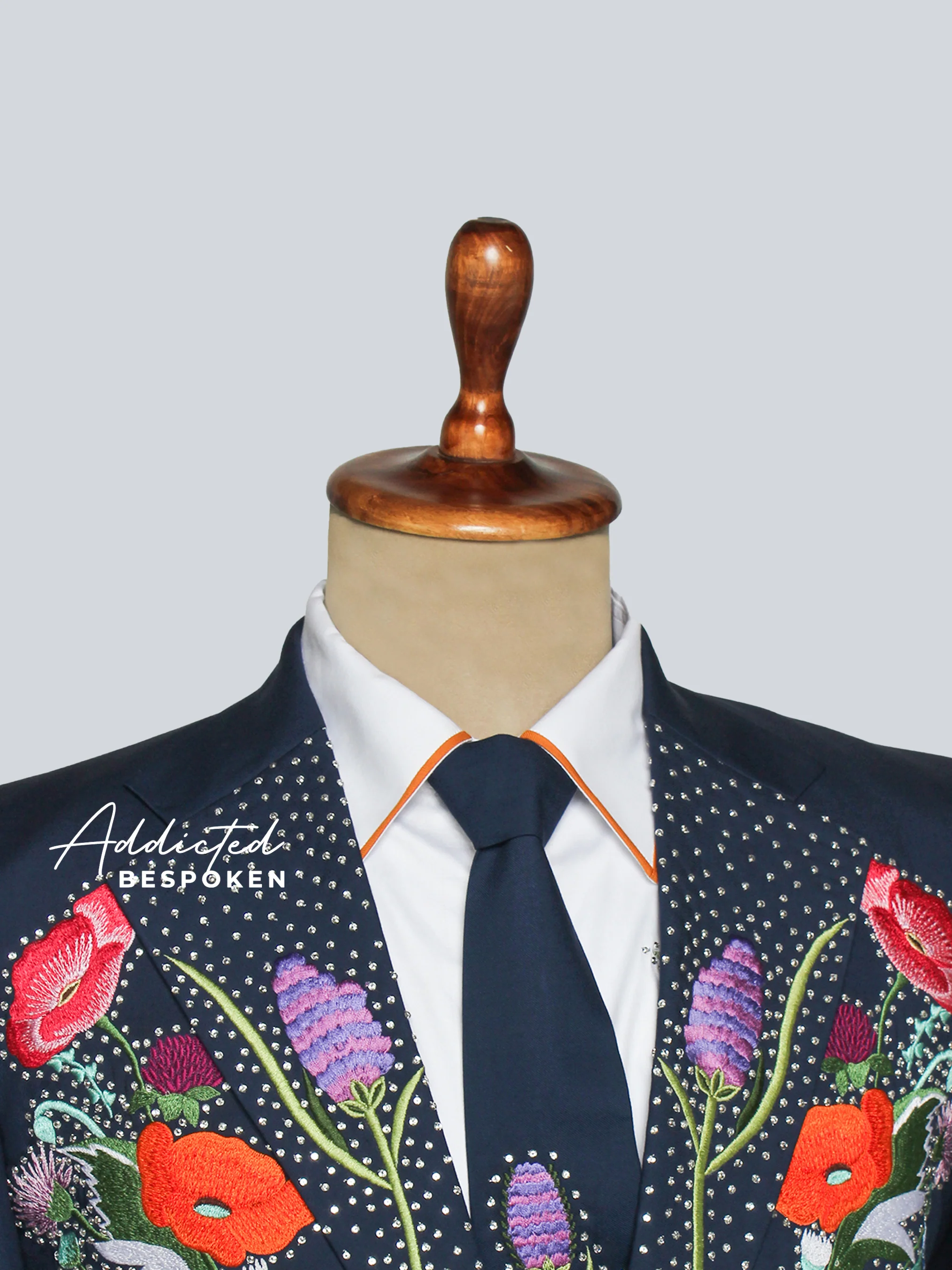 Grandeur Floral Outfit - Image 3
