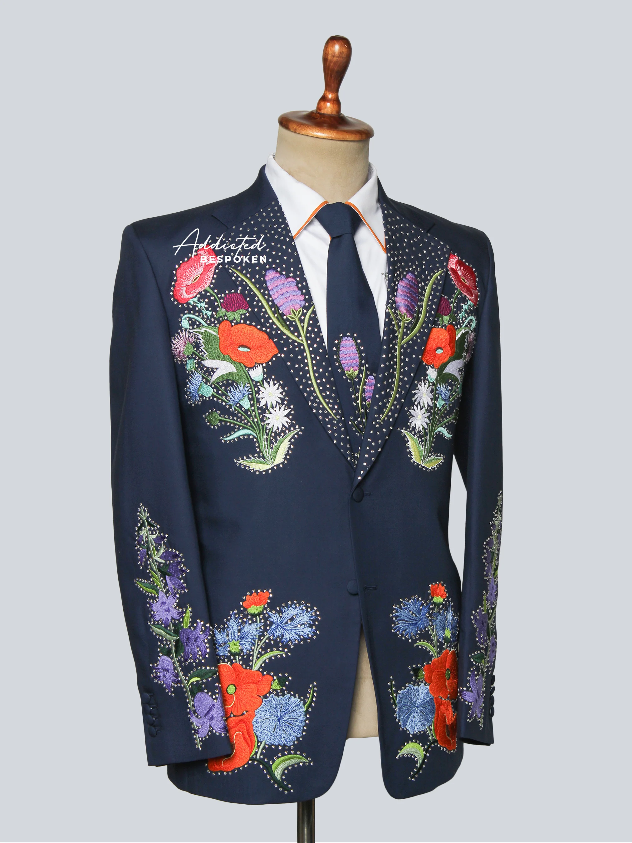 Grandeur Floral Outfit - Image 4