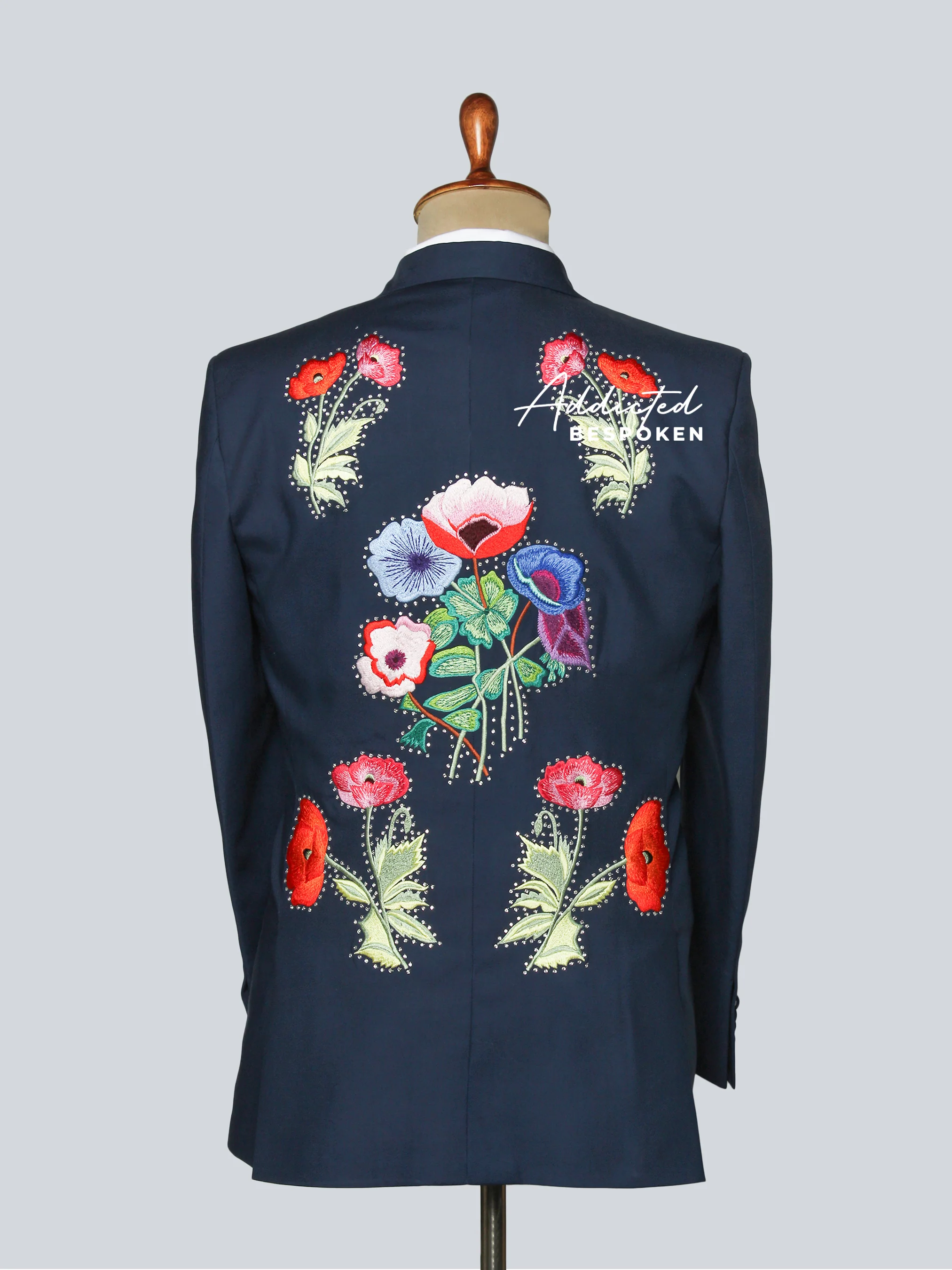 Grandeur Floral Outfit - Image 5