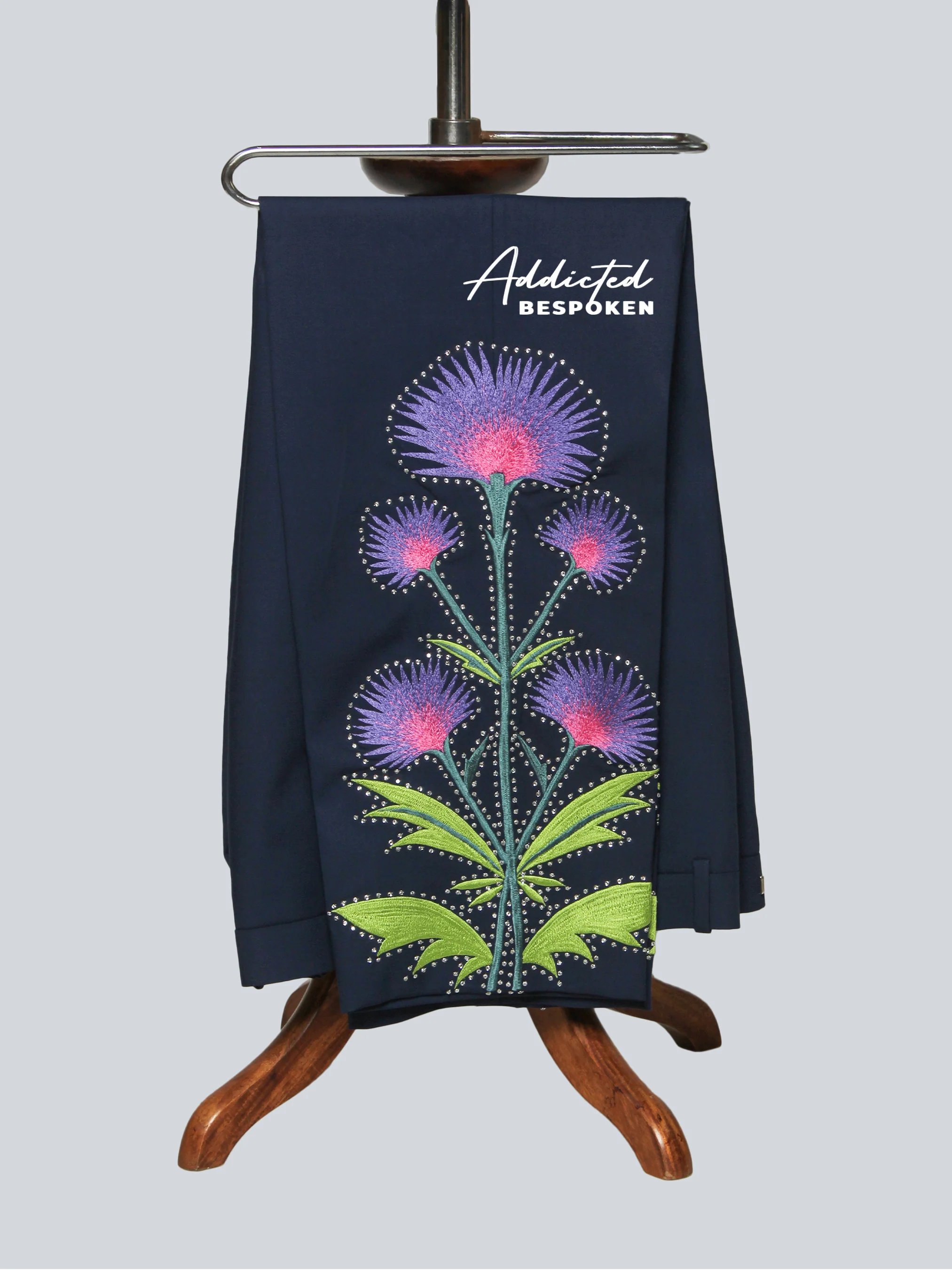Grandeur Floral Outfit - Image 7