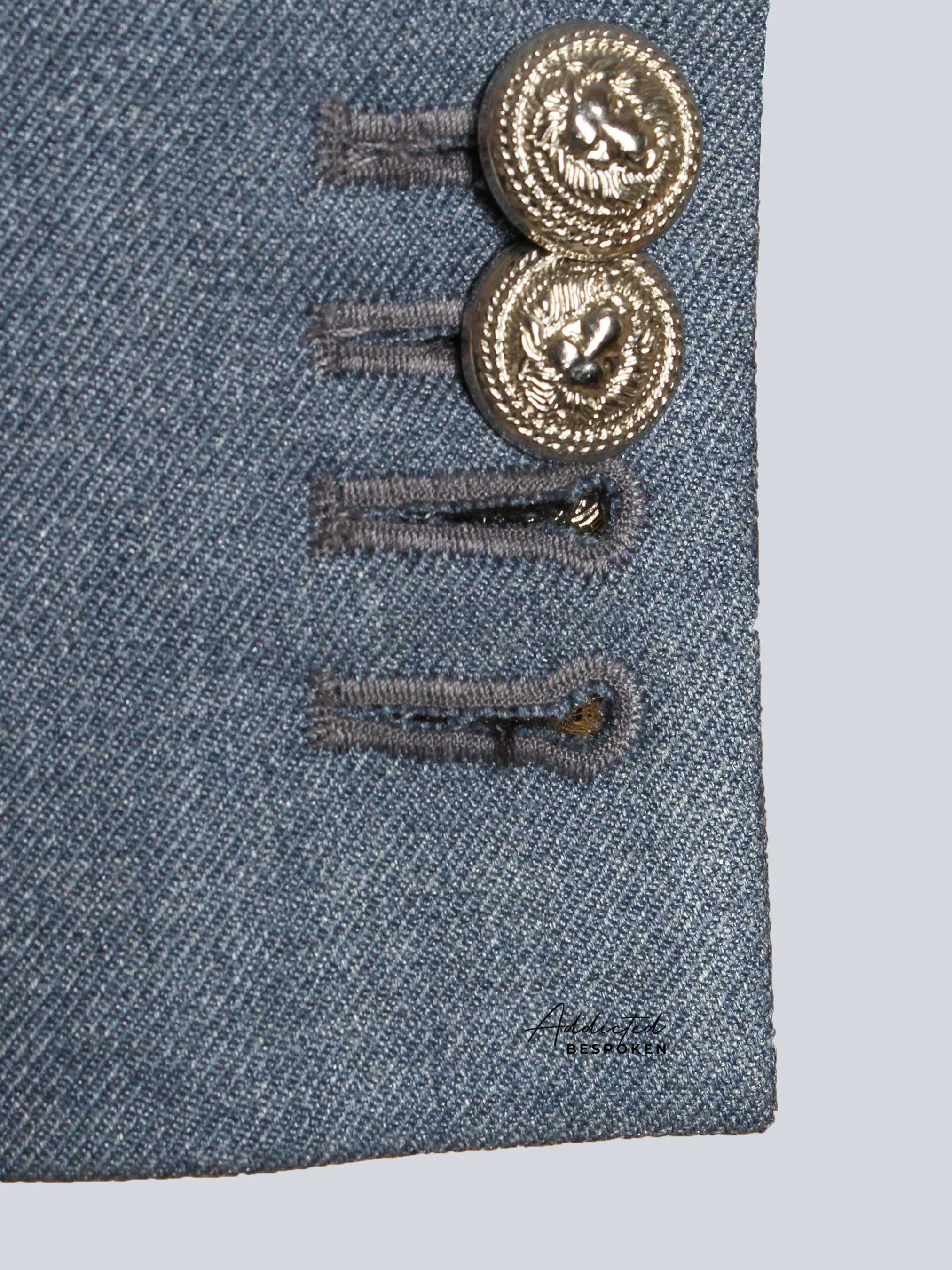 Grey Cowboy Style Blazer (CLS) - Image 7
