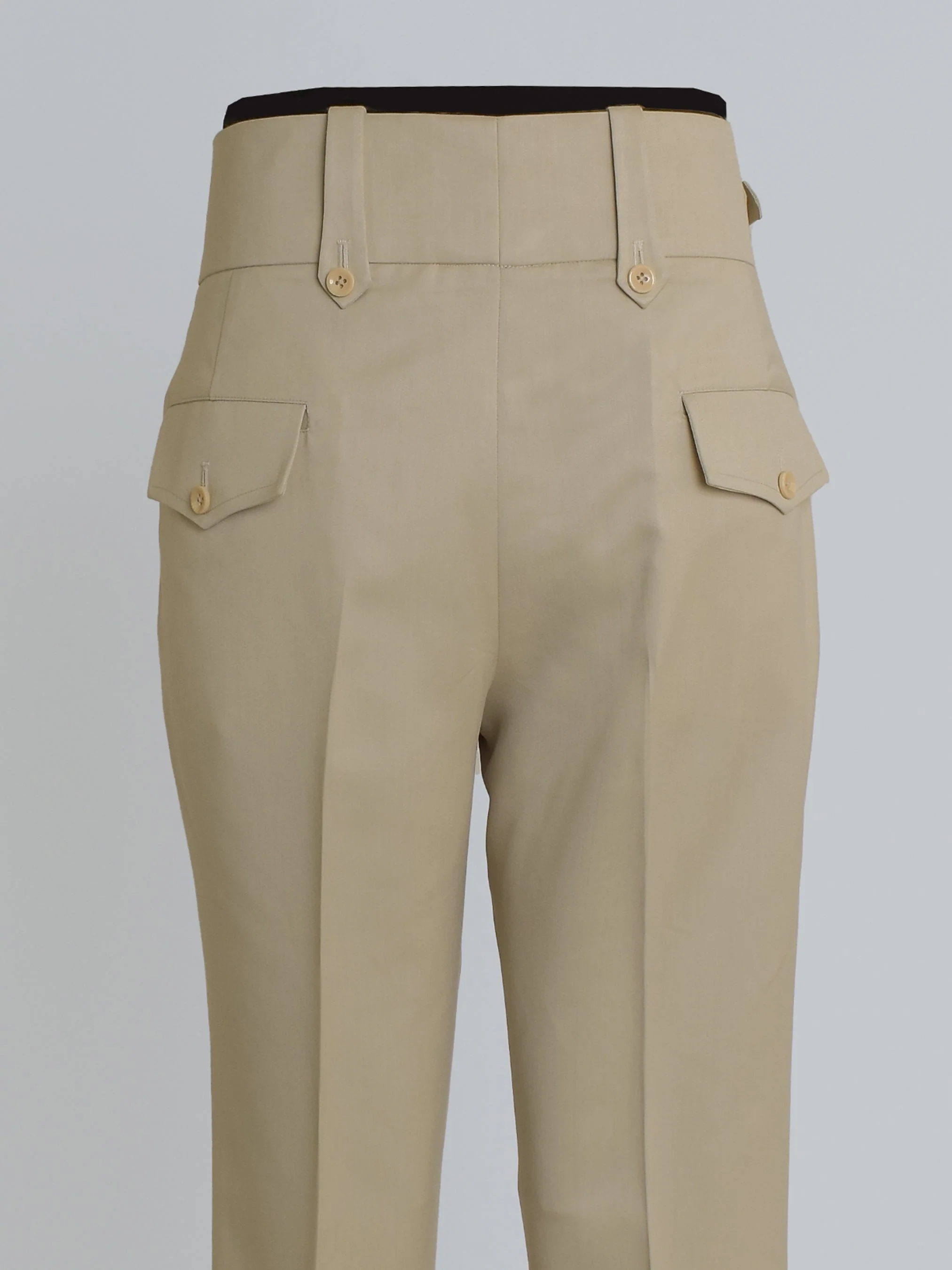 Heritage Safari Trousers - Image 4