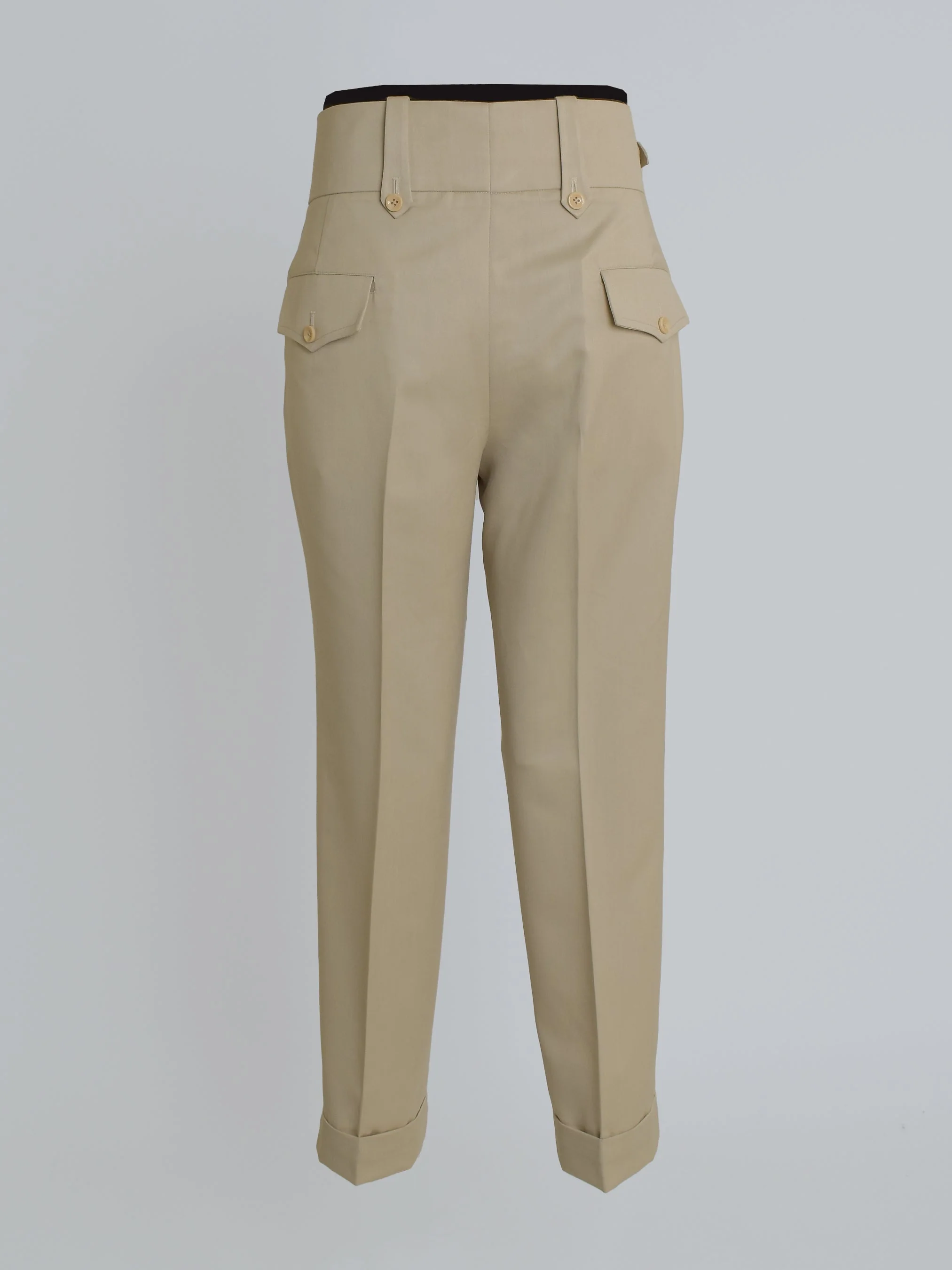 Heritage Safari Trousers - Image 5