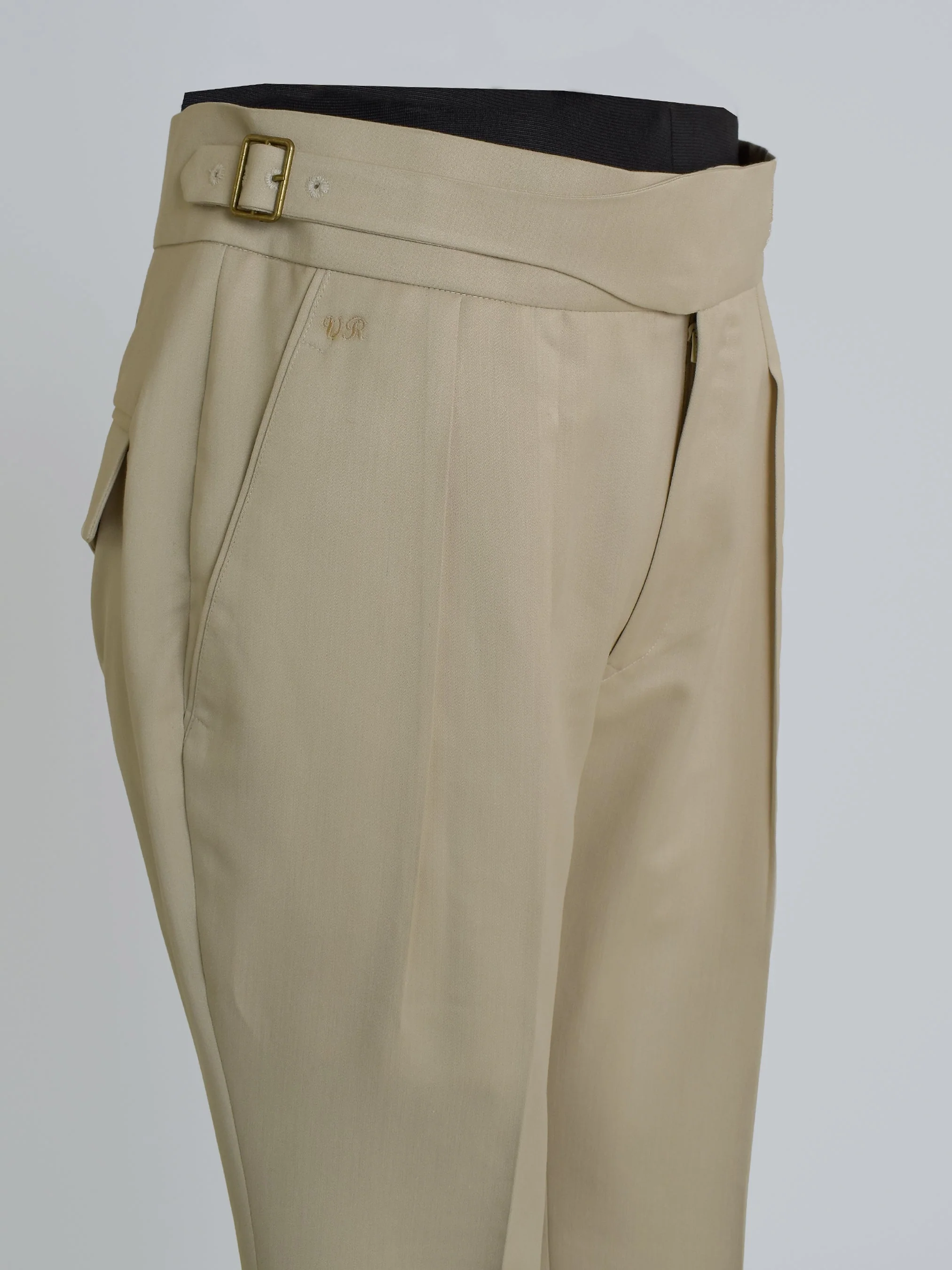 Italian Gurkha Pants - Image 4