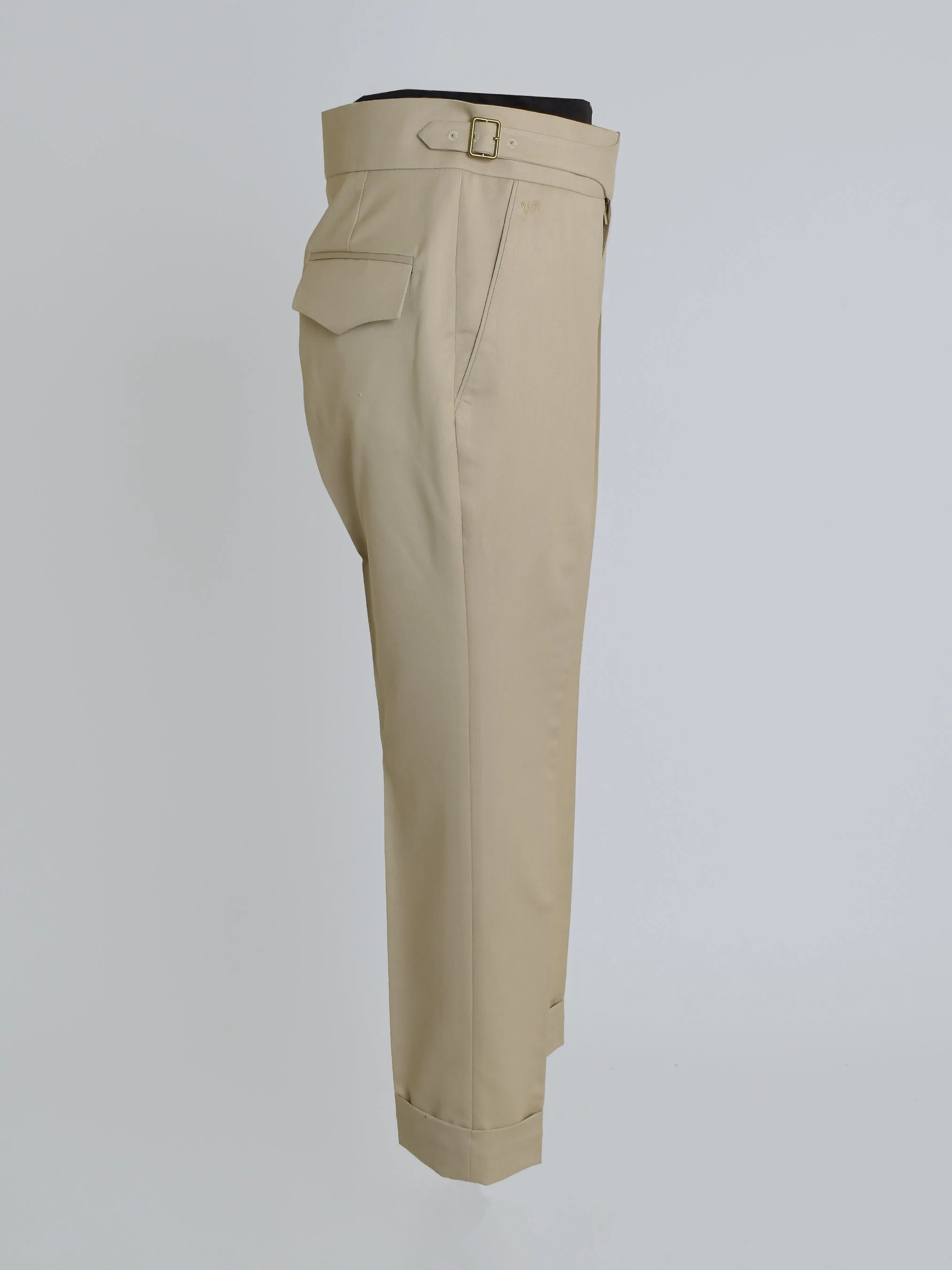 Italian Gurkha Pants - Image 5