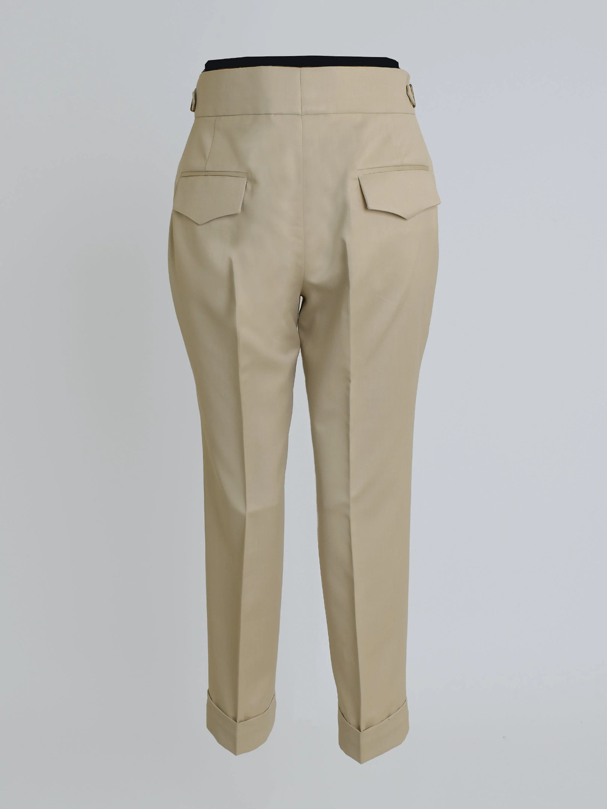 Italian Gurkha Pants - Image 8