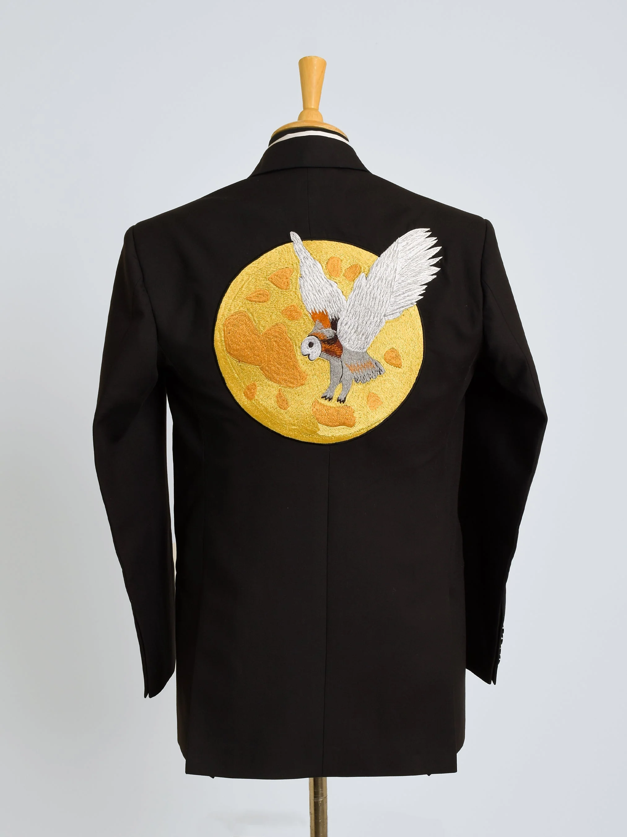 Lunar Owl Western Suit - Image 4
