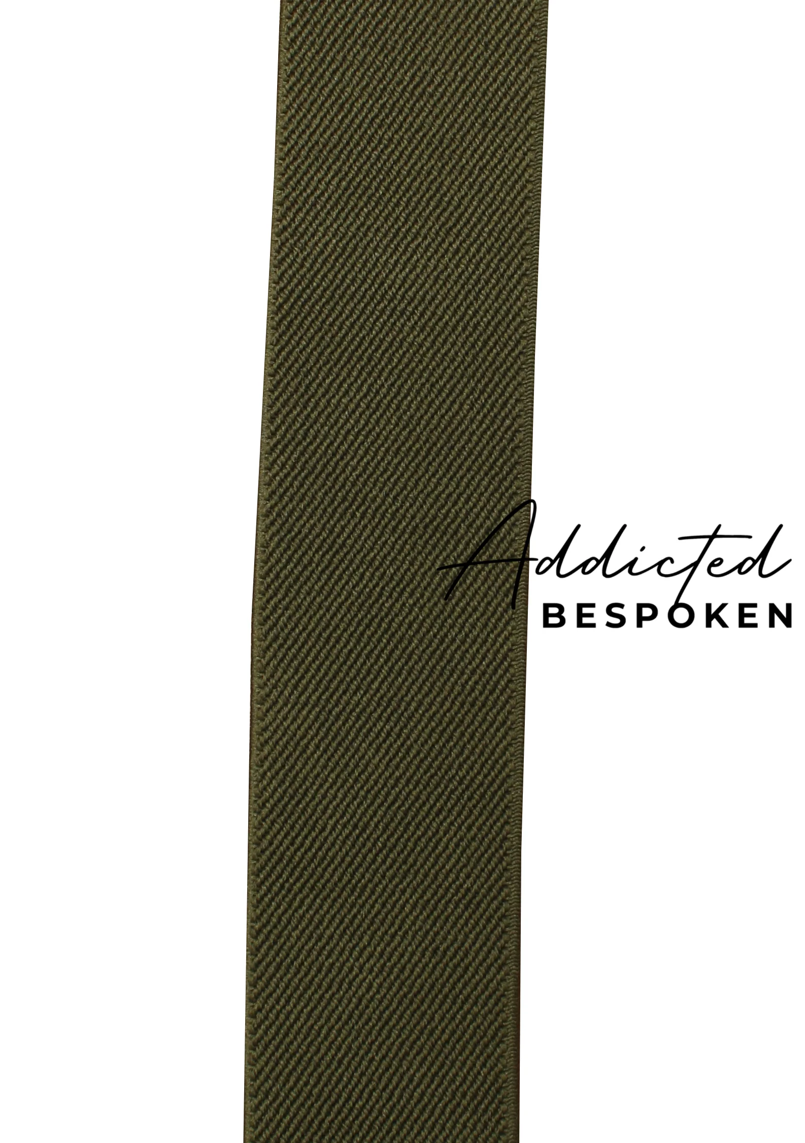 Luxury Green Suspenders - Image 4