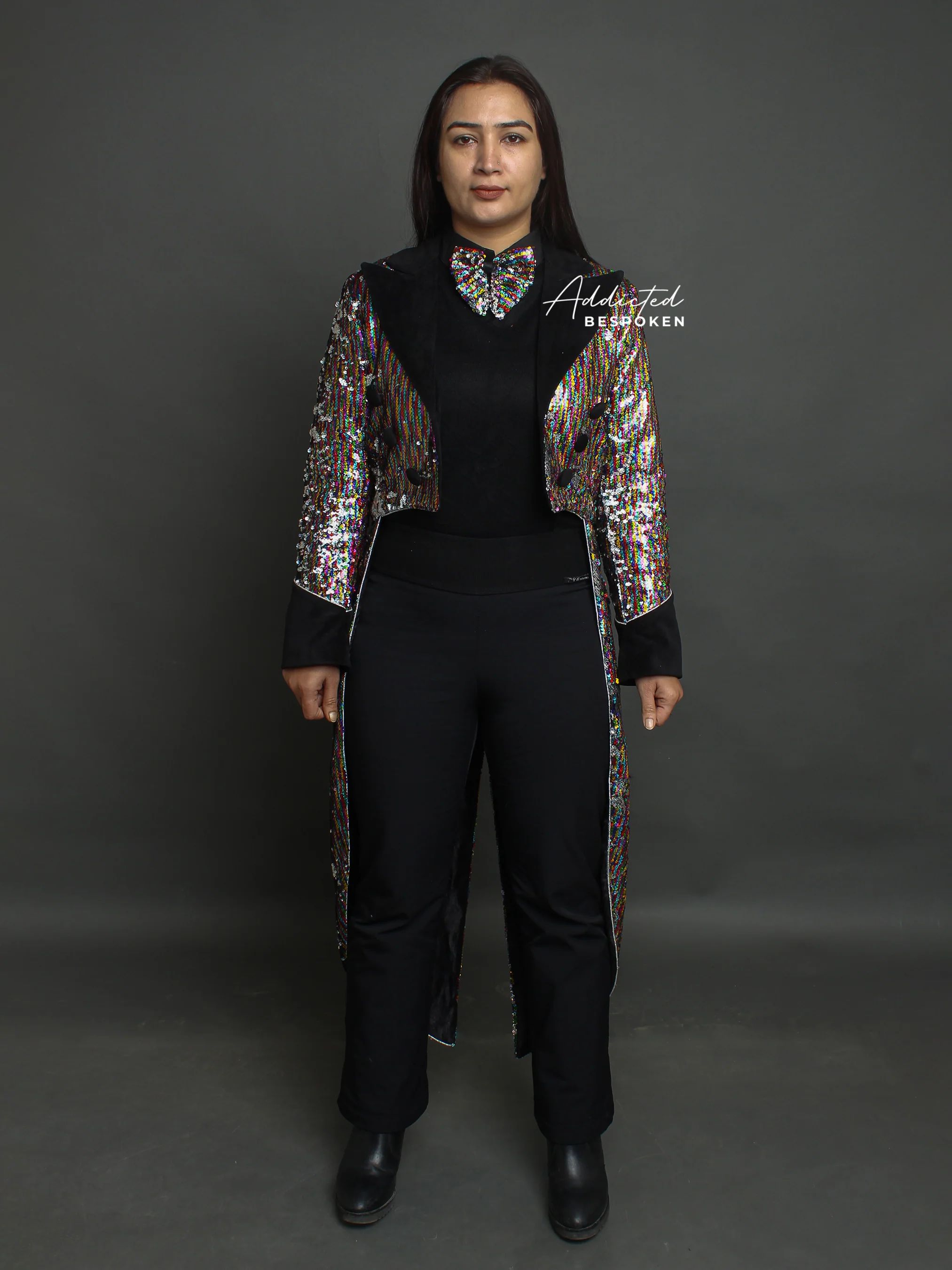 Magician Theme Ring Master Tailcoat (CLS)
